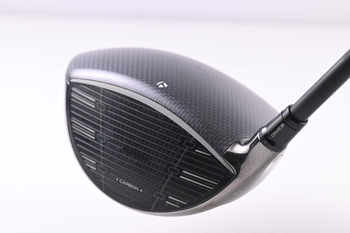 Taylormade Qi35 LS Driver / 9 Degree / Stiff Flex Kai'li Dark Waves CB Blue 60