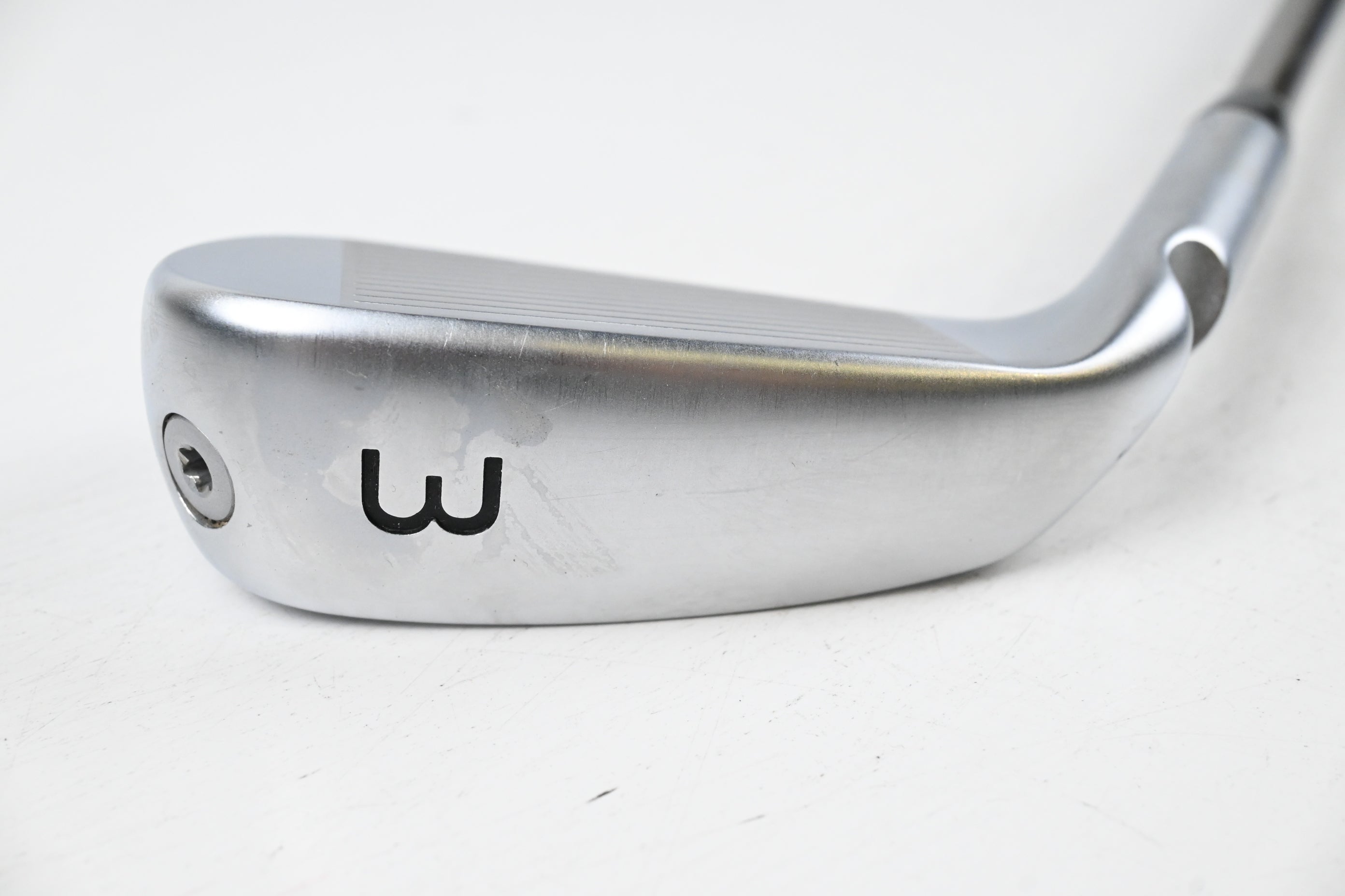 Ping IDI Utility 3 Iron / 20 Degree / Black Dot / Stiff Flex Tour 2.0 Chrome 85