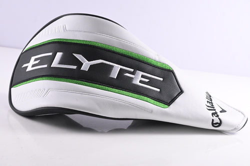 Callaway Elyte Triple Diamond Driver / 9 Degree / X-Flex Tensei 1K Black 65