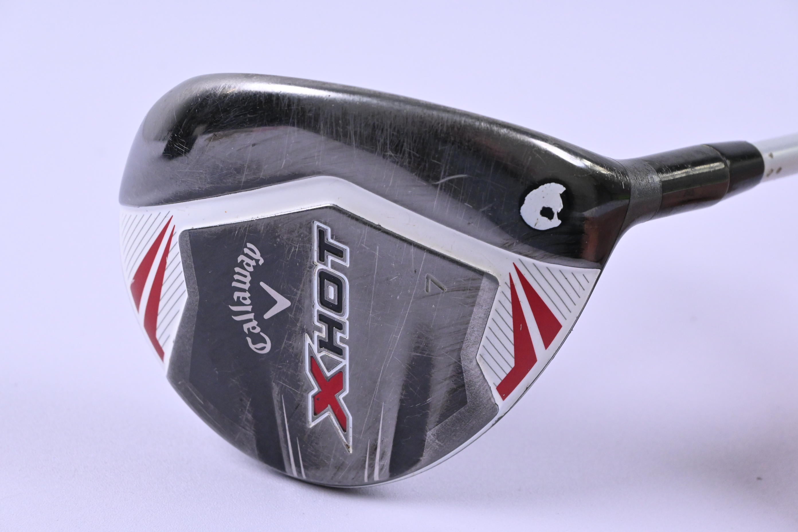 Callaway X Hot #7 Wood / 21 Degree / Senior Flex Project X PX v Shaft