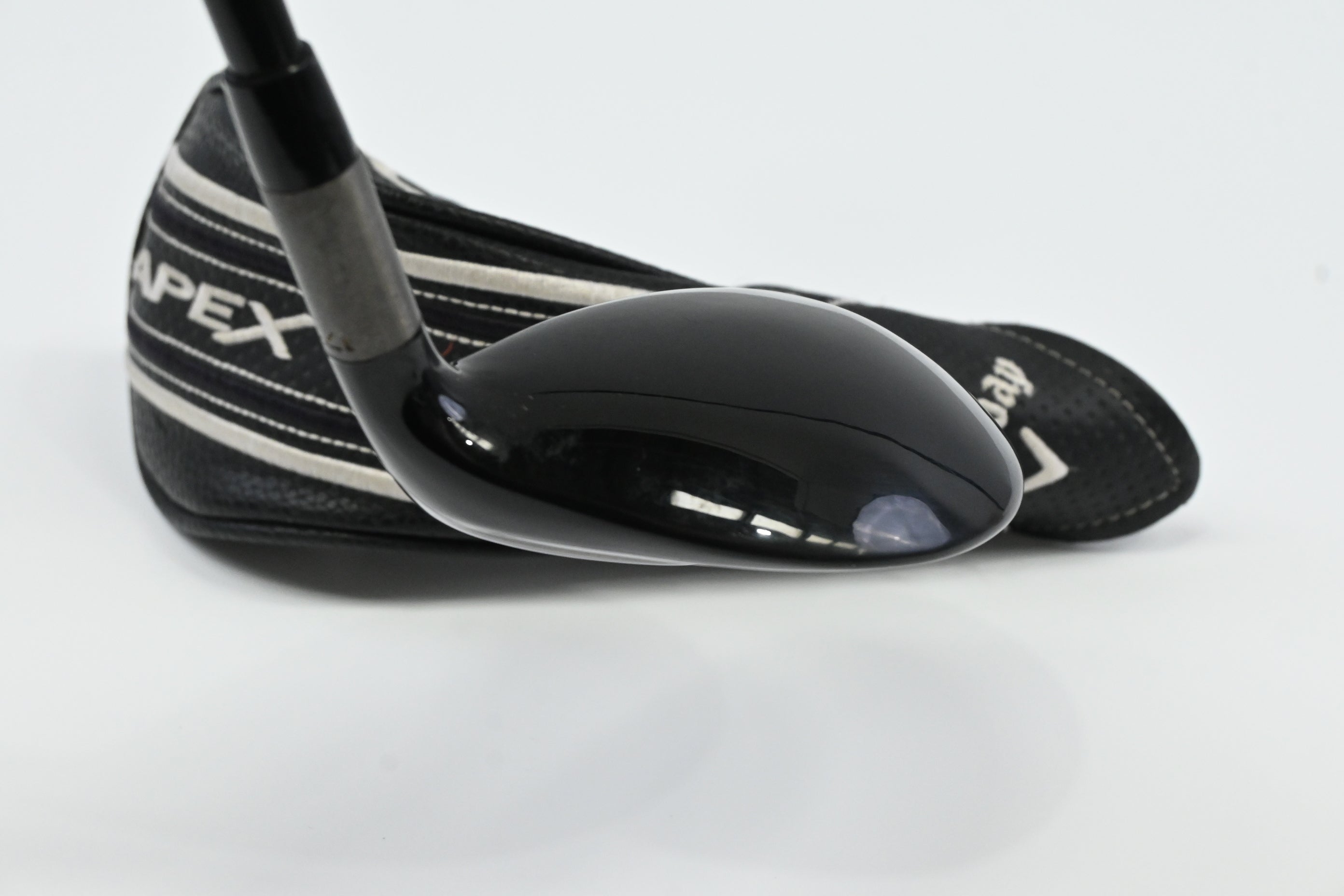 Callaway Apex UW #2 Hybrid / 17 Degree / Stiff Flex HZRDUS Smoke Black RDX 70