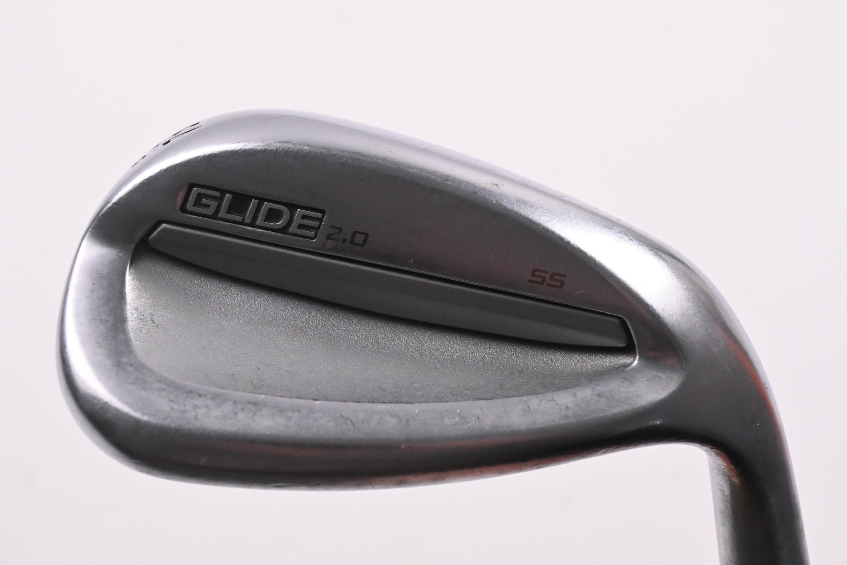 Ping Glide 2.0 Sand Wedge / 54 Degree / Black Dot / Stiff Flex Project X Rifle