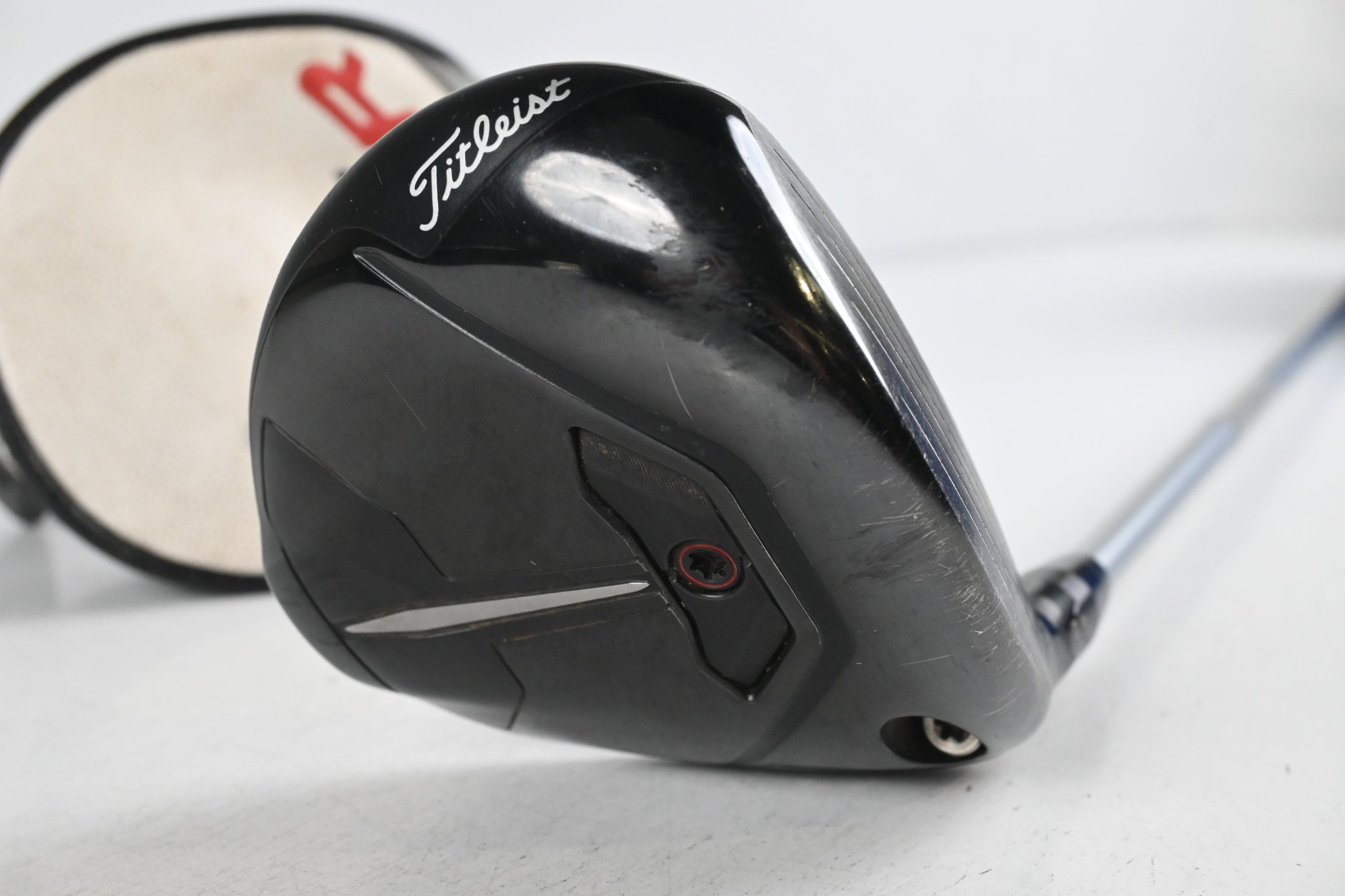 Titleist TSR2 #3 Wood / 16.5 Degree / Regular Flex Fujikura Air Speeder 40 Shaft