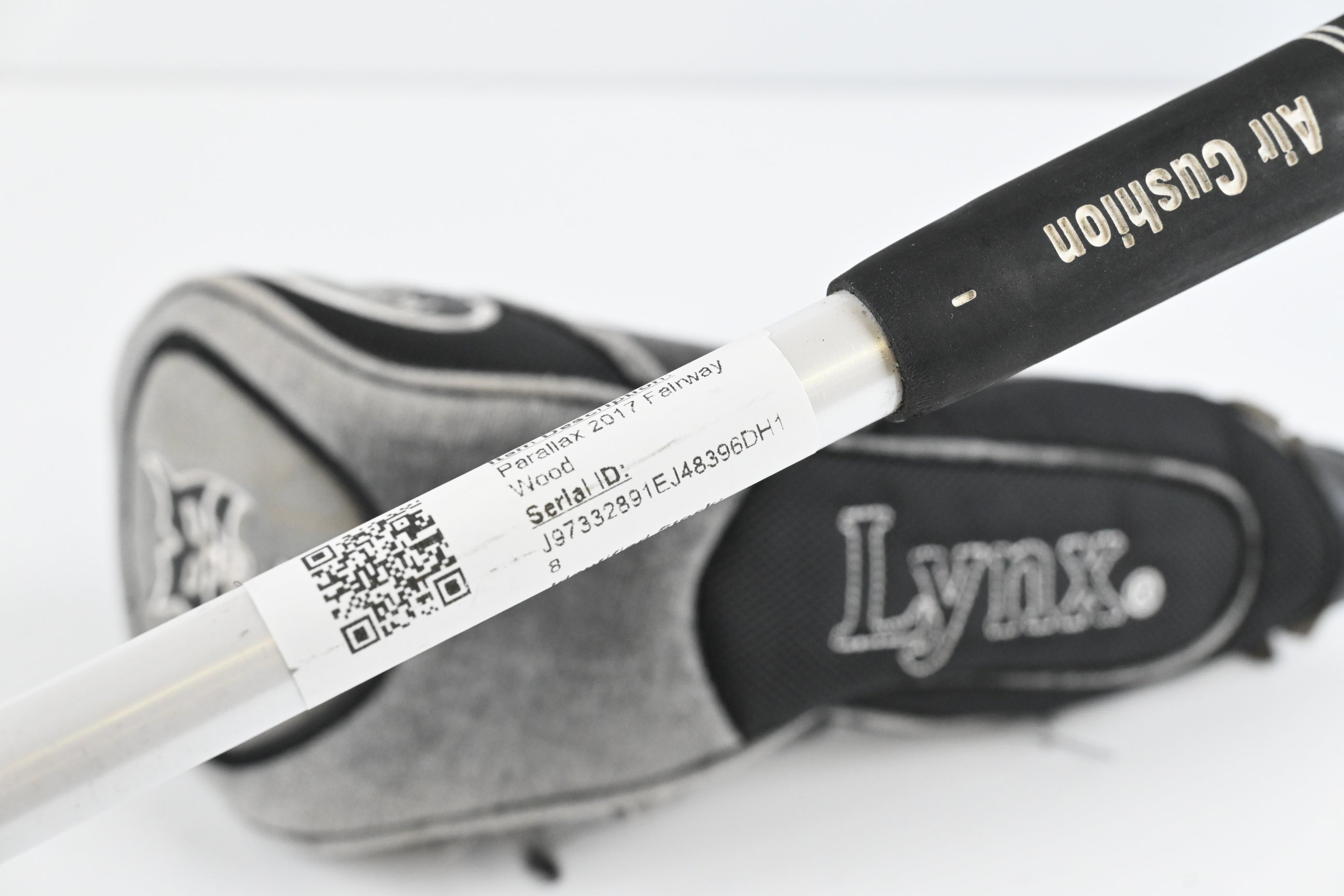 Lynx Parallax 2017 #5 Wood / 18.5 Degree / Regular Flex Aldila R.I.P'd NV 65