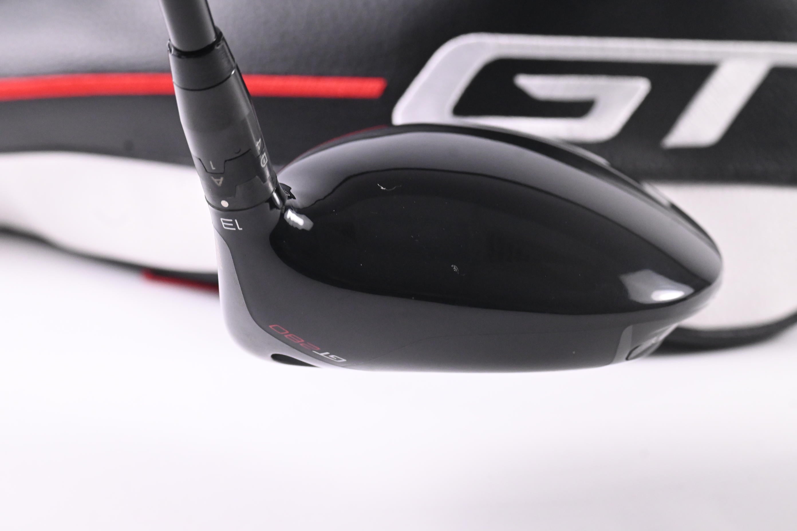 Titleist GT280 Mini Driver / 13 Degree / X-Flex HZRDUS Black 70 Shaft