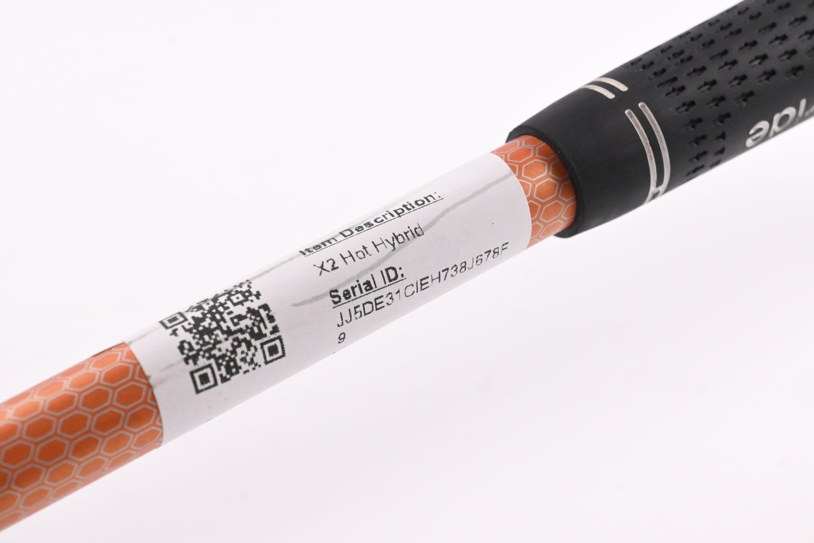 Callaway X2 Hot #5 Hybrid / 25 Degree / Regular Flex Callaway X2 Hot 75 Shaft