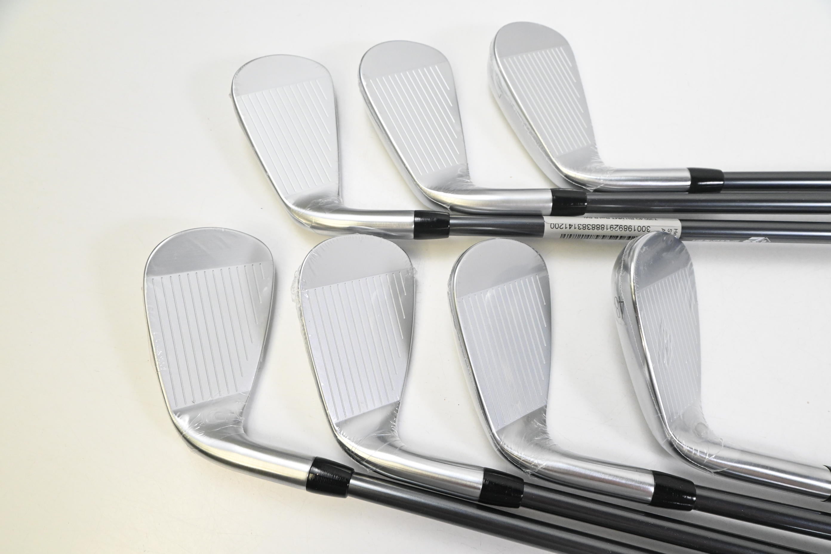 Titleist T350 2025 Irons / 5-PW+GW / Regular Flex MMT 65 Shafts