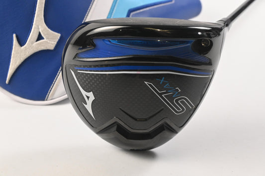 Mizuno ST-Max 230 Driver / 9.5 Degree / Regular Flex Lin.Q M40X 5 Shaft