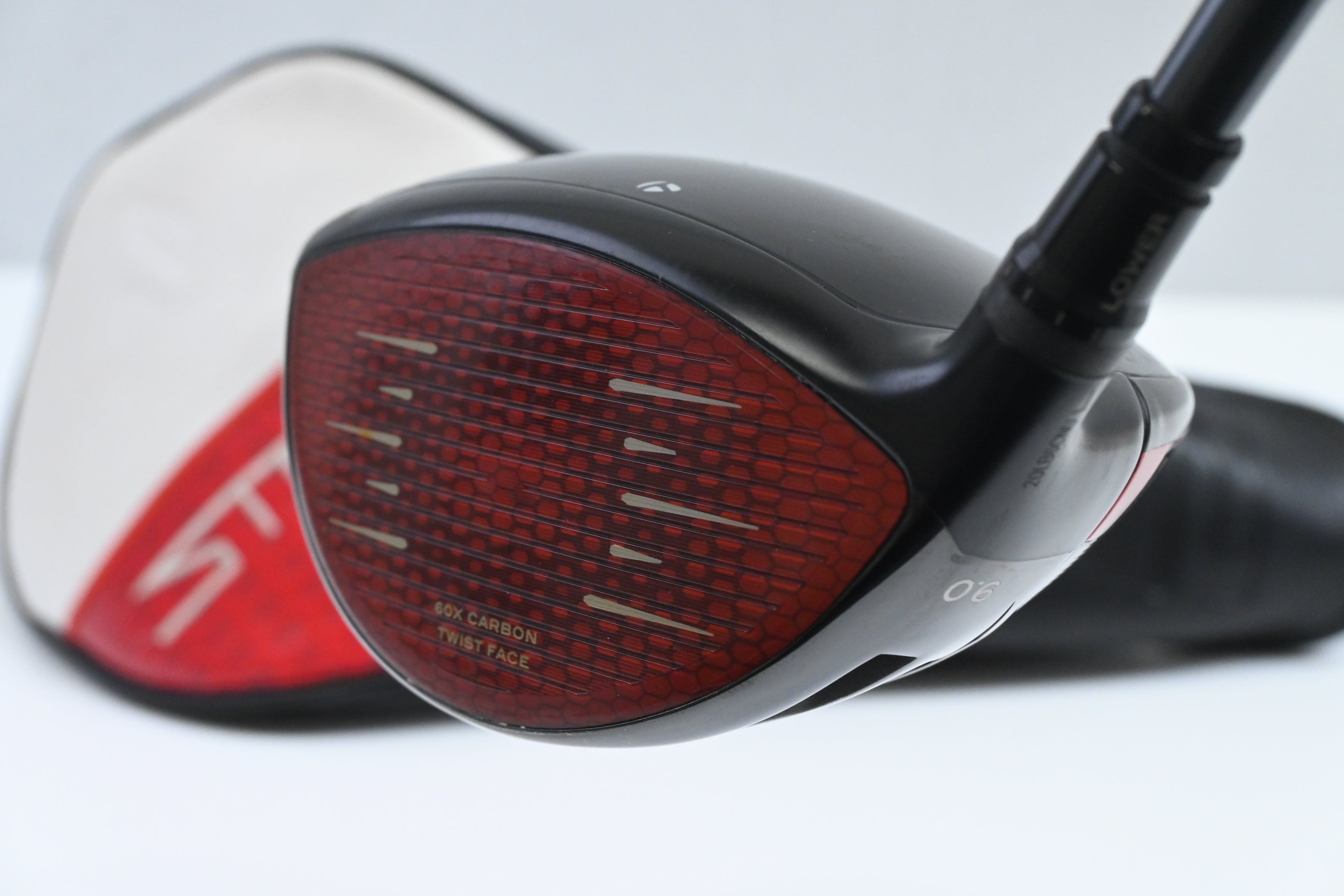 Taylormade Stealth 2 Plus Driver / 9 Degree / Stiff Flex Diamana S+ 60 Shaft