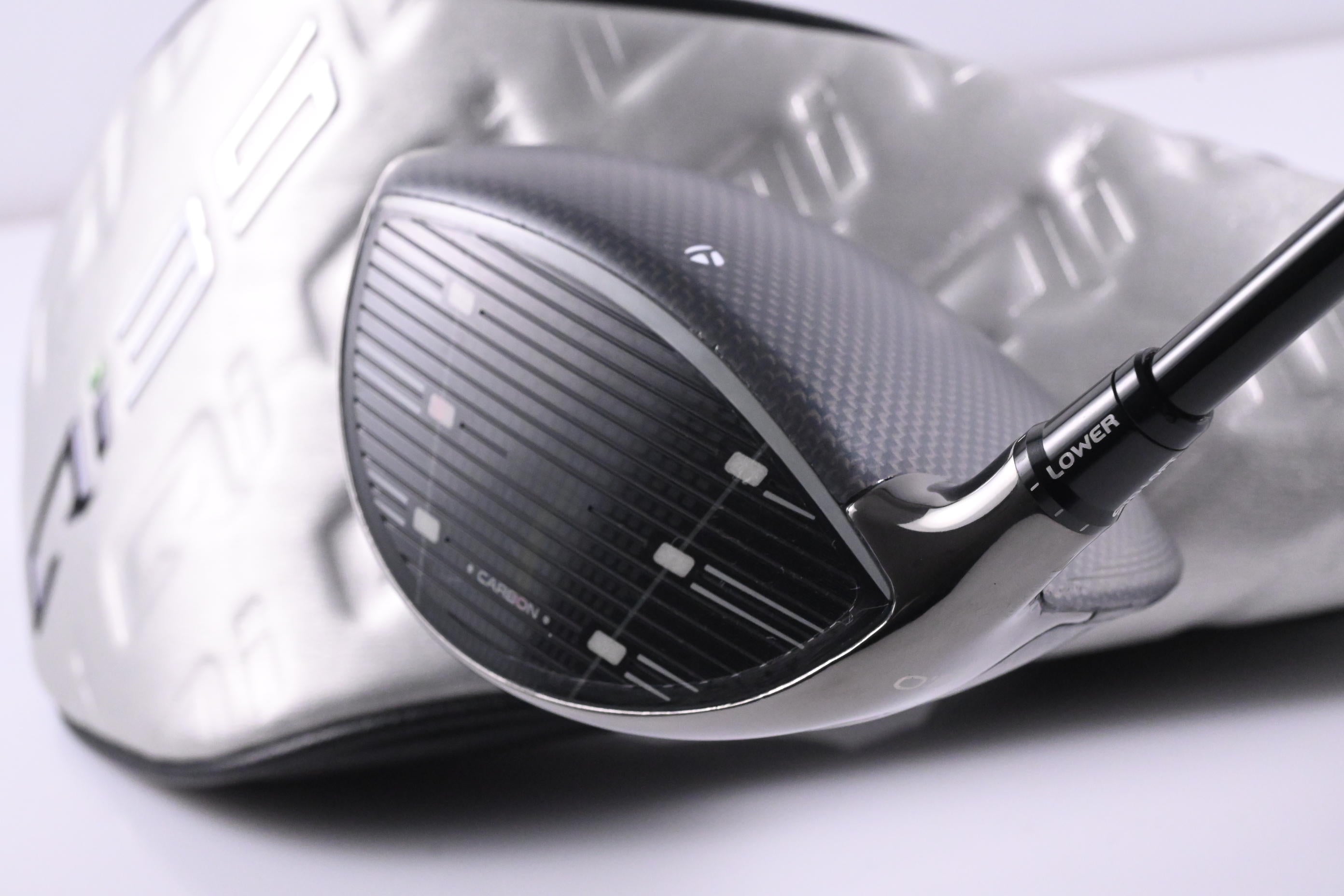 Taylormade Qi35 Driver / 9 Degree / Senior Flex Fujikura Air Speeder 45 Shaft