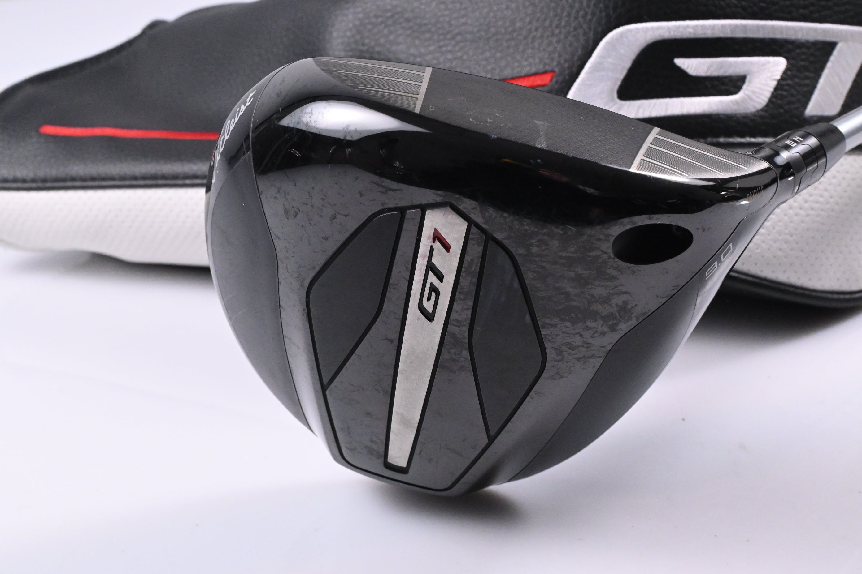 Titleist GT1 Driver / 9 Degree / Regular Flex Fujikura Air Speeder 40 Shaft