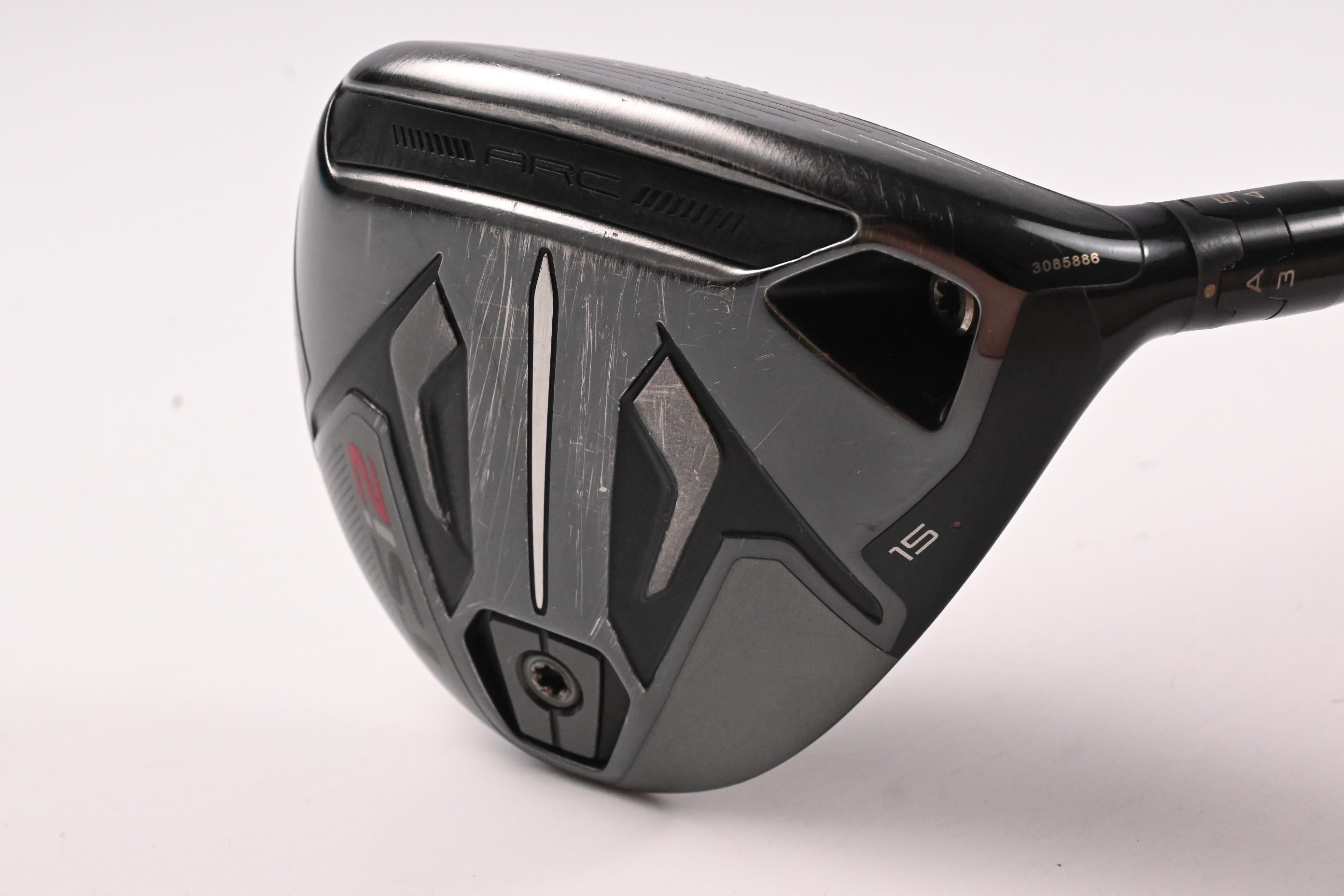 Titleist TSi2 #3 Wood / 15 Degree / Regular Flex MMT Speedmesh 40 Shaft