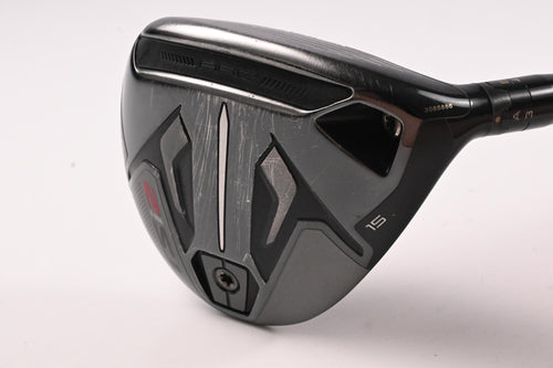 Titleist TSi2 #3 Wood / 15 Degree / Regular Flex MMT Speedmesh 40 Shaft