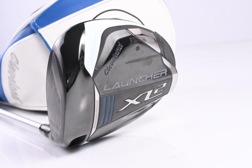 Left Hand Cleveland Launcher XL 2 Driver / 10.5 Degree / Ladies Flex Aldila