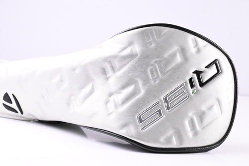 Taylormade Qi35 LS Driver / 10.5 Degree / Regular Flex Diamana T+ 60 Shaft