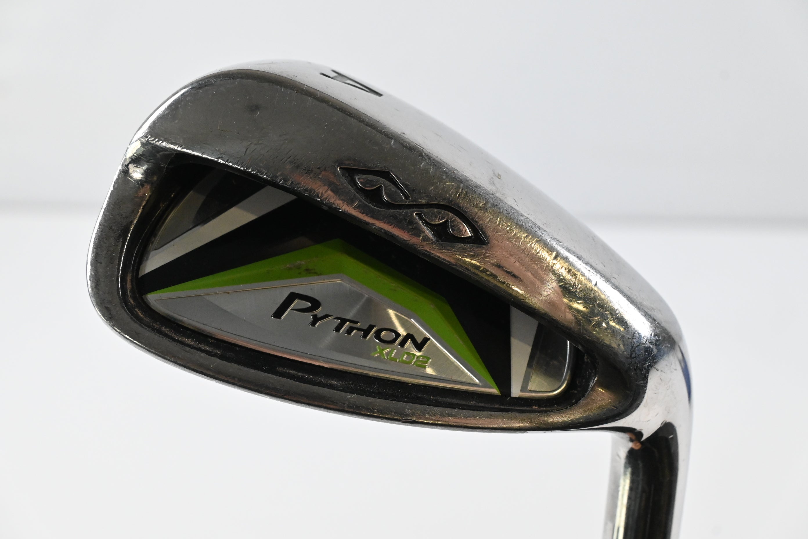 Snake Eyes Python XLD2 Gap Wedge / 52 Degree / Regular Flex Tornado Shaft