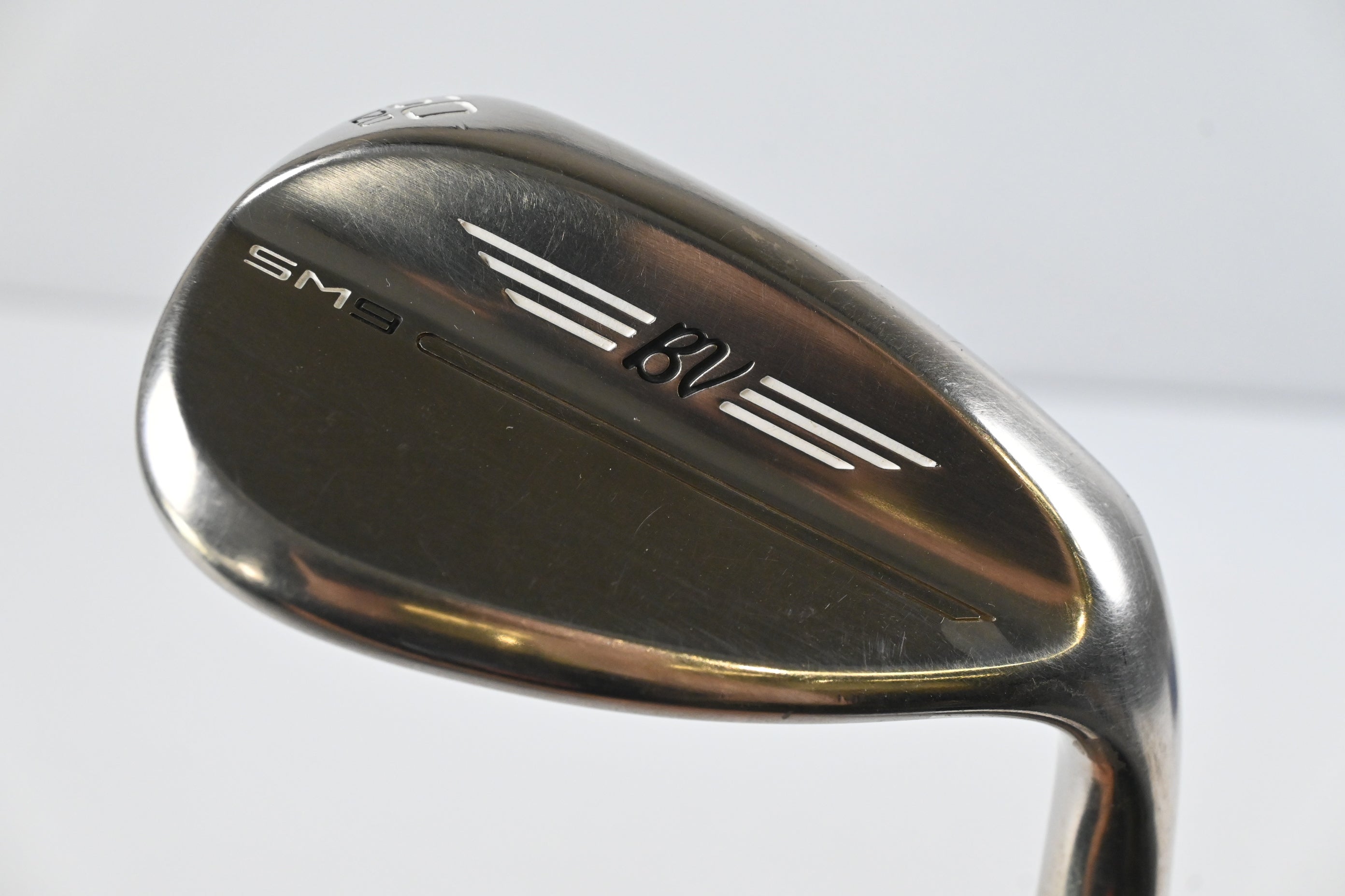 Titleist Vokey SM9 Lob Wedge / 60 Degree / Wedge Flex Vokey Design Shaft