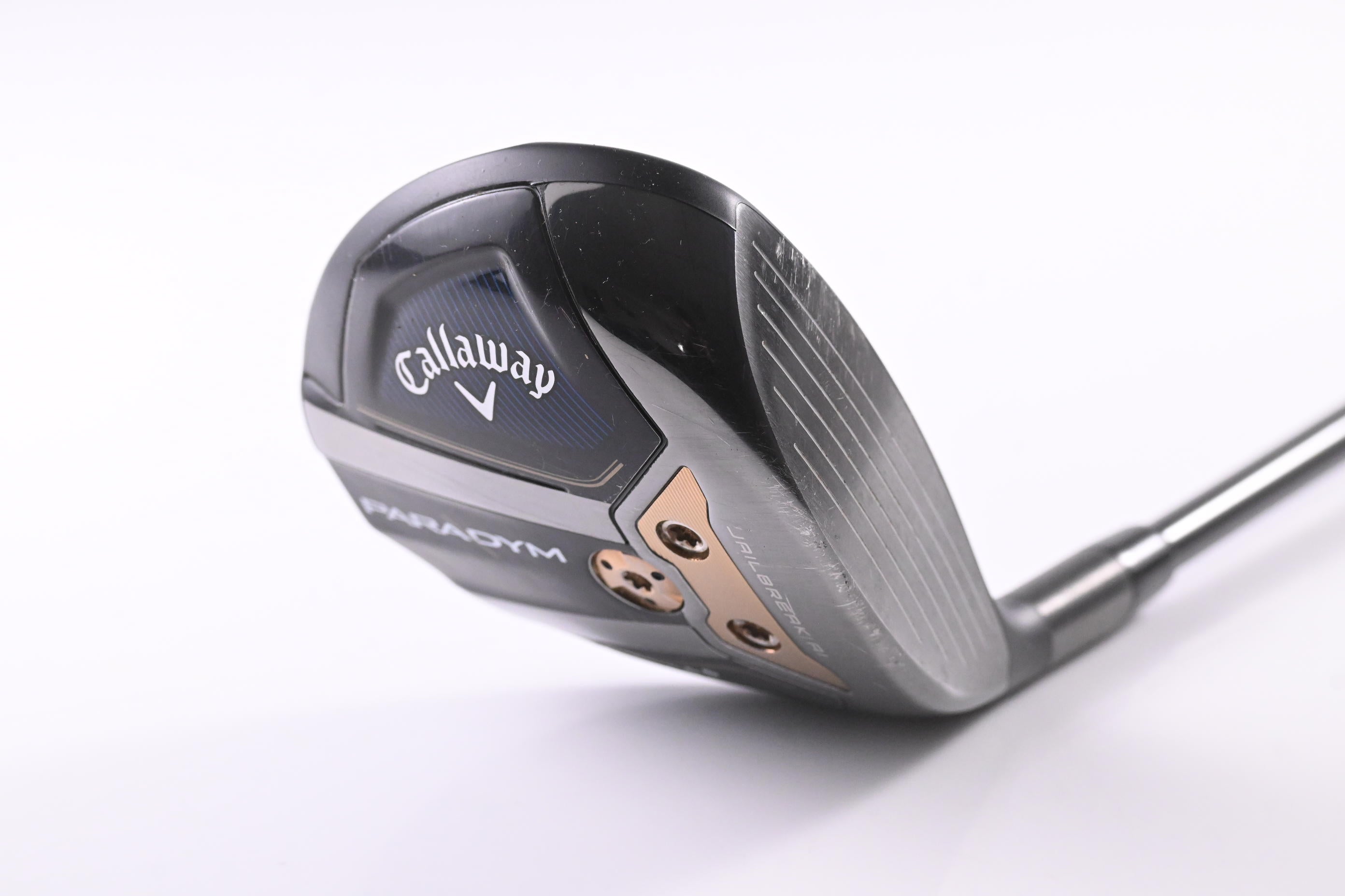 Callaway Paradym #3 Wood / 15 Degree / Stiff Flex Tensei AV White 75 Shaft