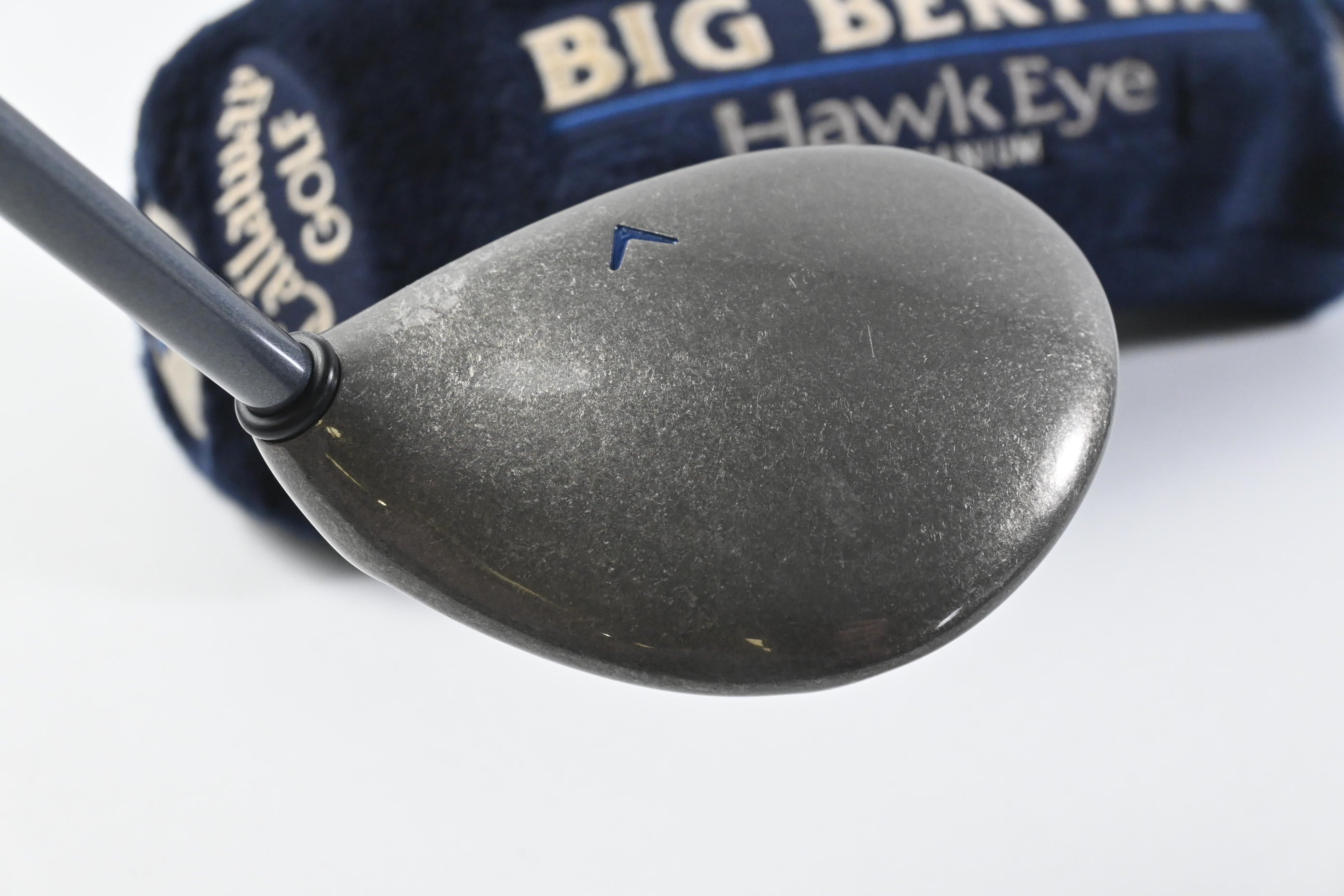 Callaway Great Big Bertha #5 Wood / 17.5 Degree / Firm Flex Hawk Eye UL Shaft