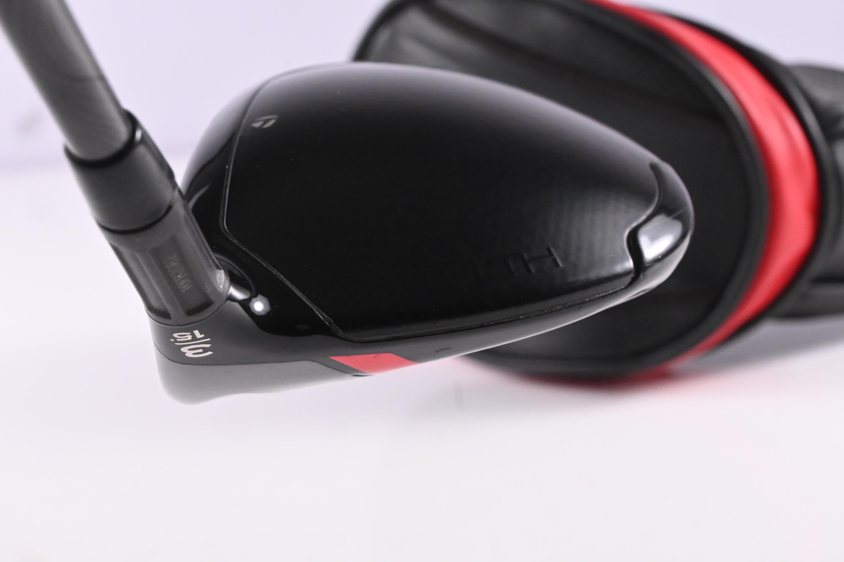 Taylormade Stealth #3 Wood / 15 Degree / Stiff Flex EvenFlow 75 Shaft