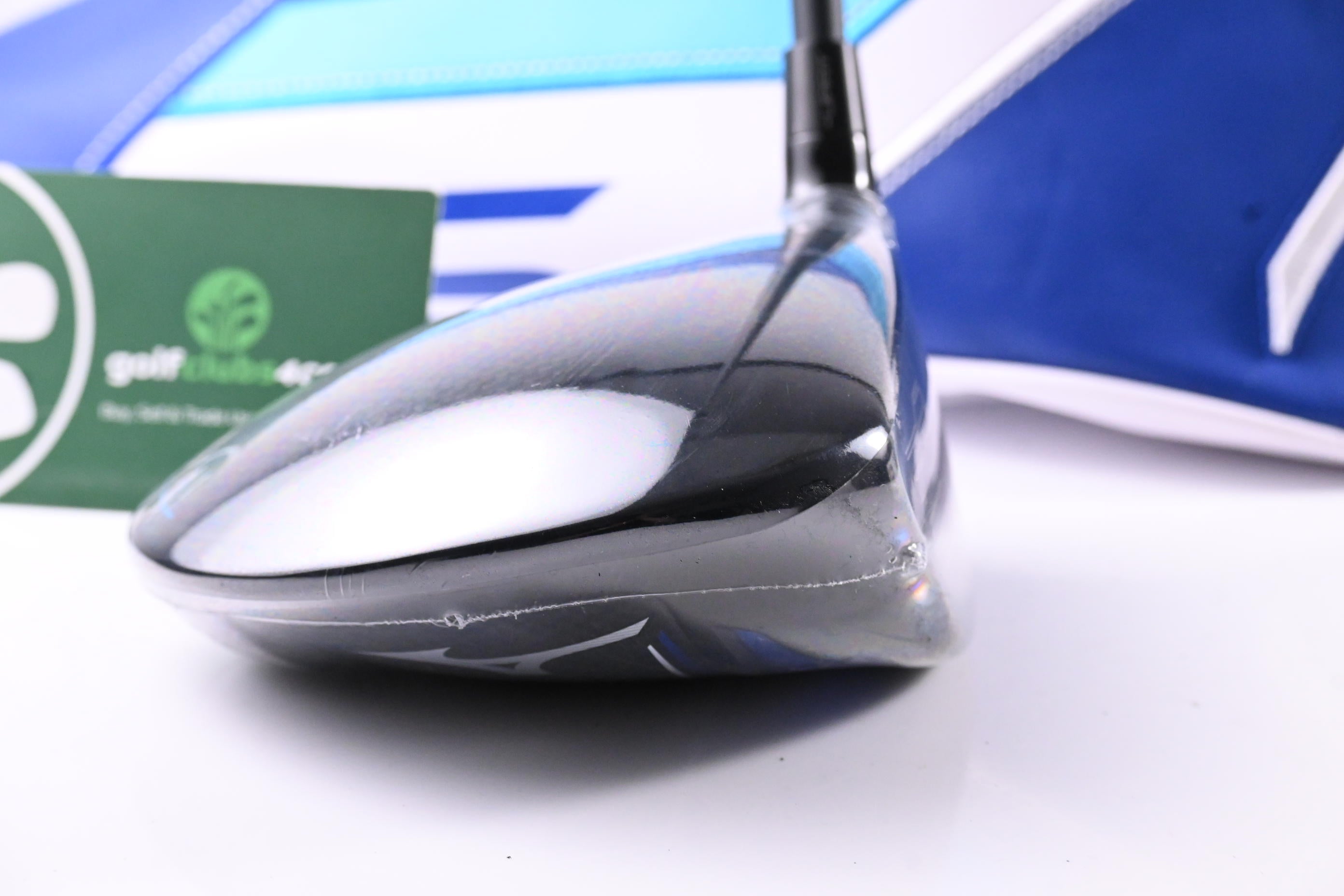 Mizuno ST-Max 230 Driver / 9.5 Degree / Stiff Flex Tensei 1K Black 65 Shaft