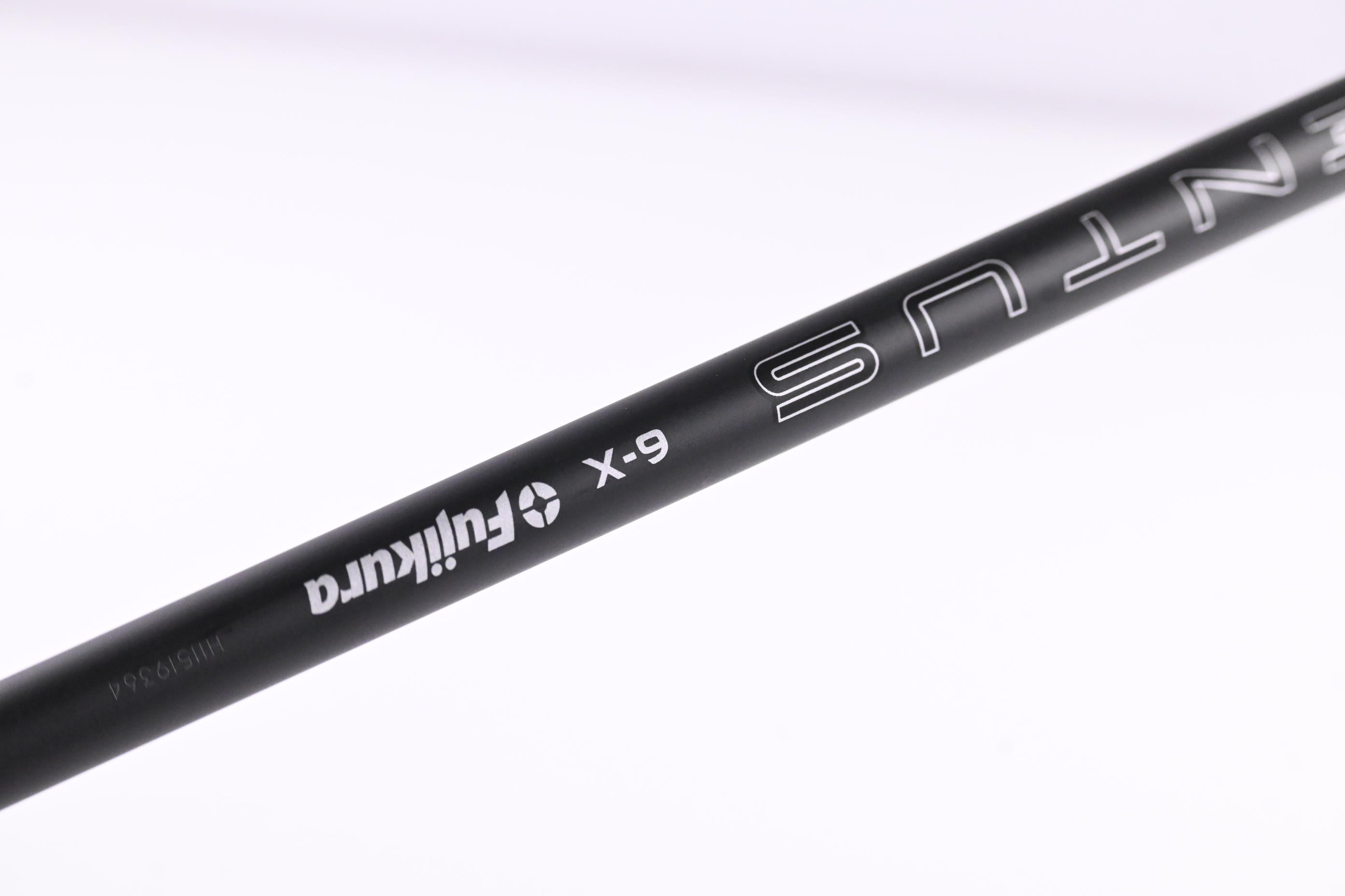 Left Hand Taylormade Qi35 Driver / 10.5 Degree / X-Flex Ventus Black Velocore+ 6