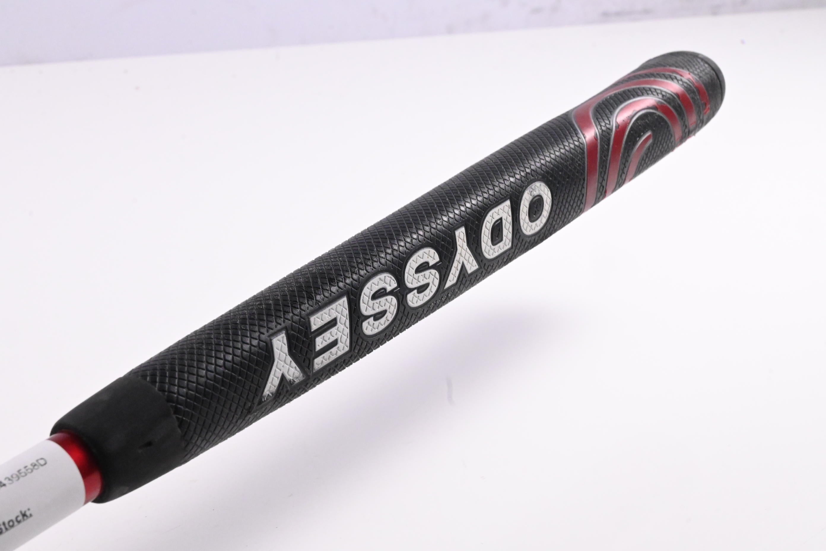 Odyssey White Hot Versa Double Wide Putter / 33 Inch