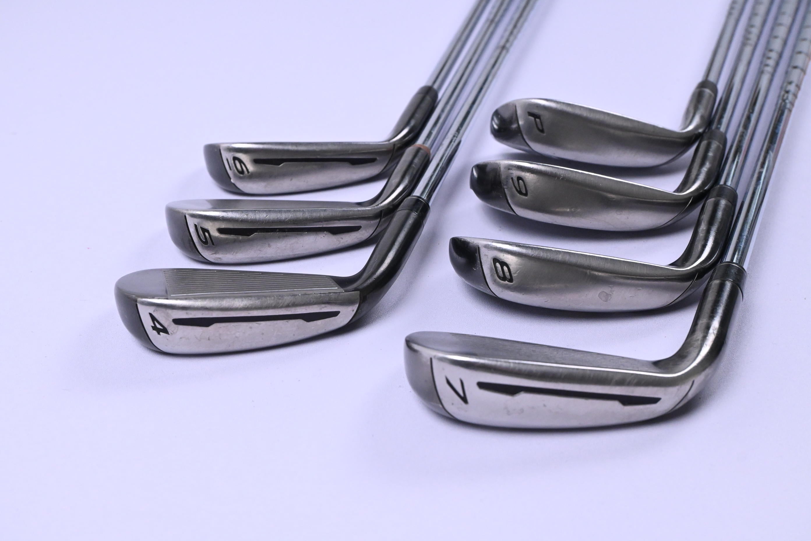 Taylormade M2 Tour Irons / 4-PW / Stiff Flex True Temper XP 95 S300 Shaft
