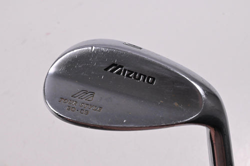 Mizuno Tour Style Lob Wedge / 60 Degree / Regular Flex Dynamic Gold R300 Shaft