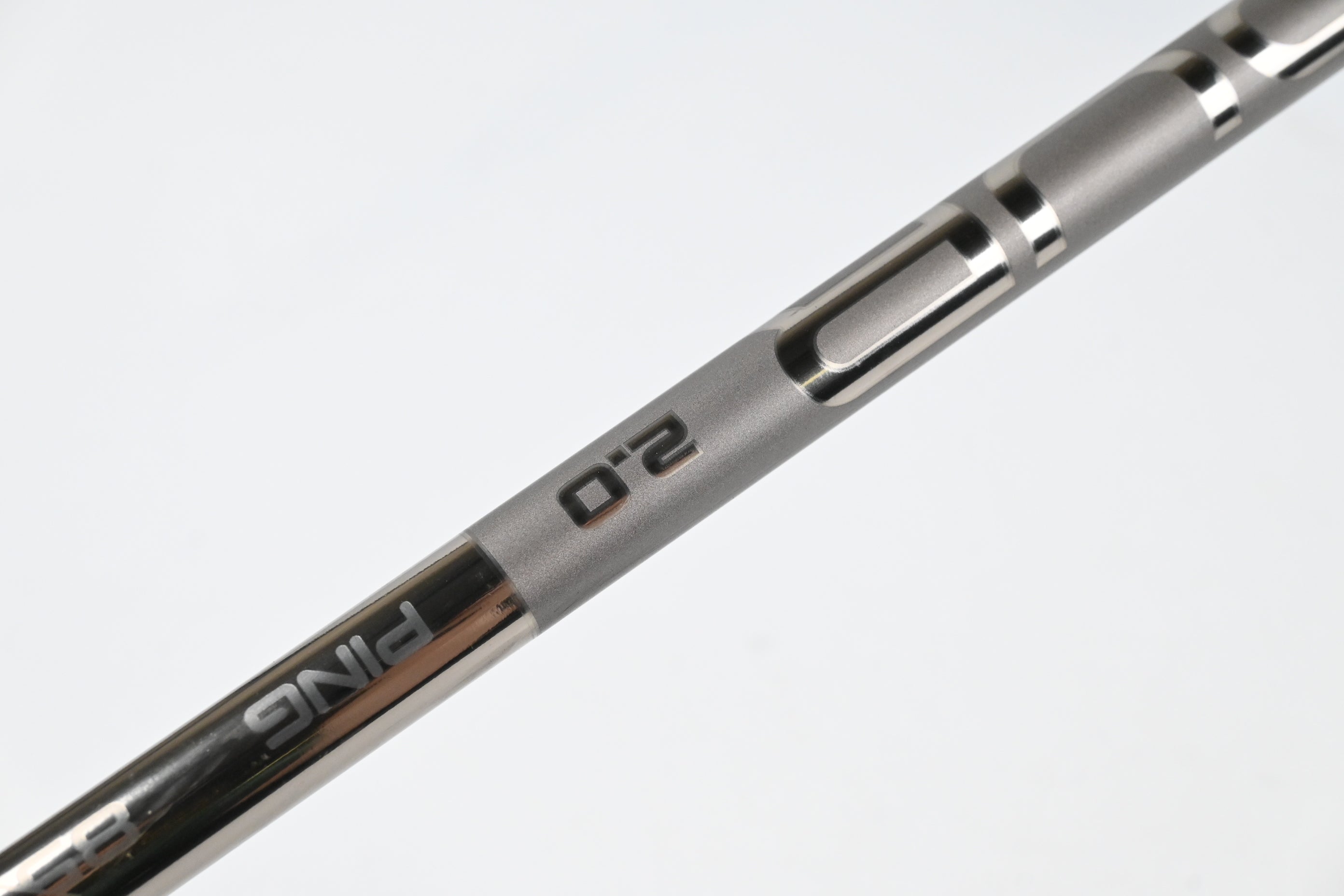Ping IDI Utility 3 Iron / 20 Degree / Black Dot / Stiff Flex Tour 2.0 Chrome 85