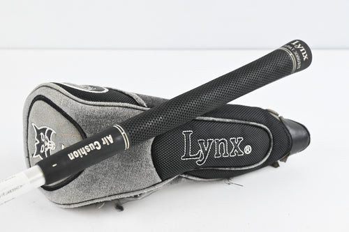 Lynx Parallax 2017 #5 Wood / 18.5 Degree / Regular Flex Aldila R.I.P'd NV 65