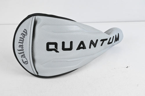 Callaway Quantum Triple Diamond Driver / 9 Degree / X-Flex Fujikura Ventus Black 6 Shaft