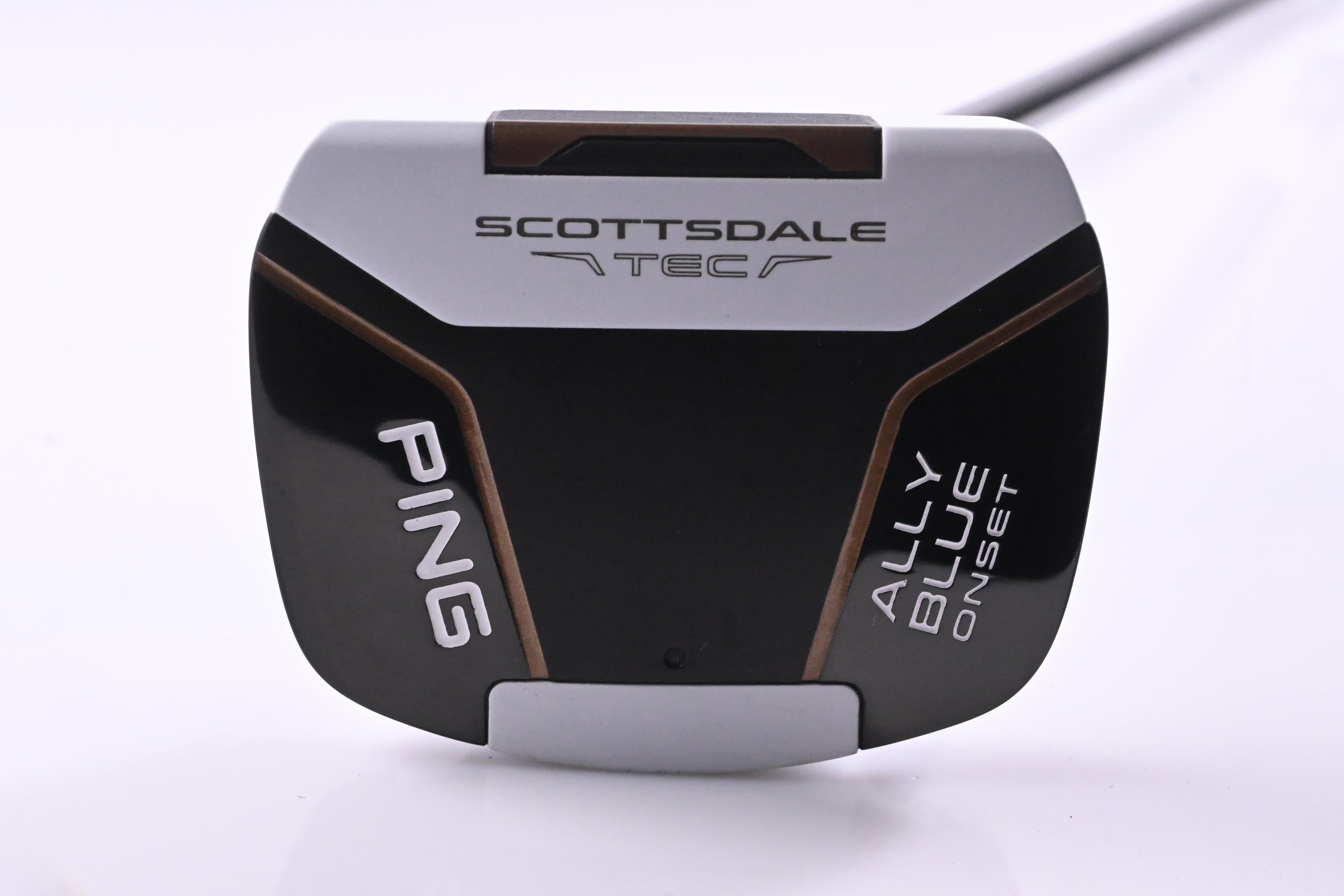 Ping Scottsdale TEC Ally Blue Onset Putter / 34 Inch