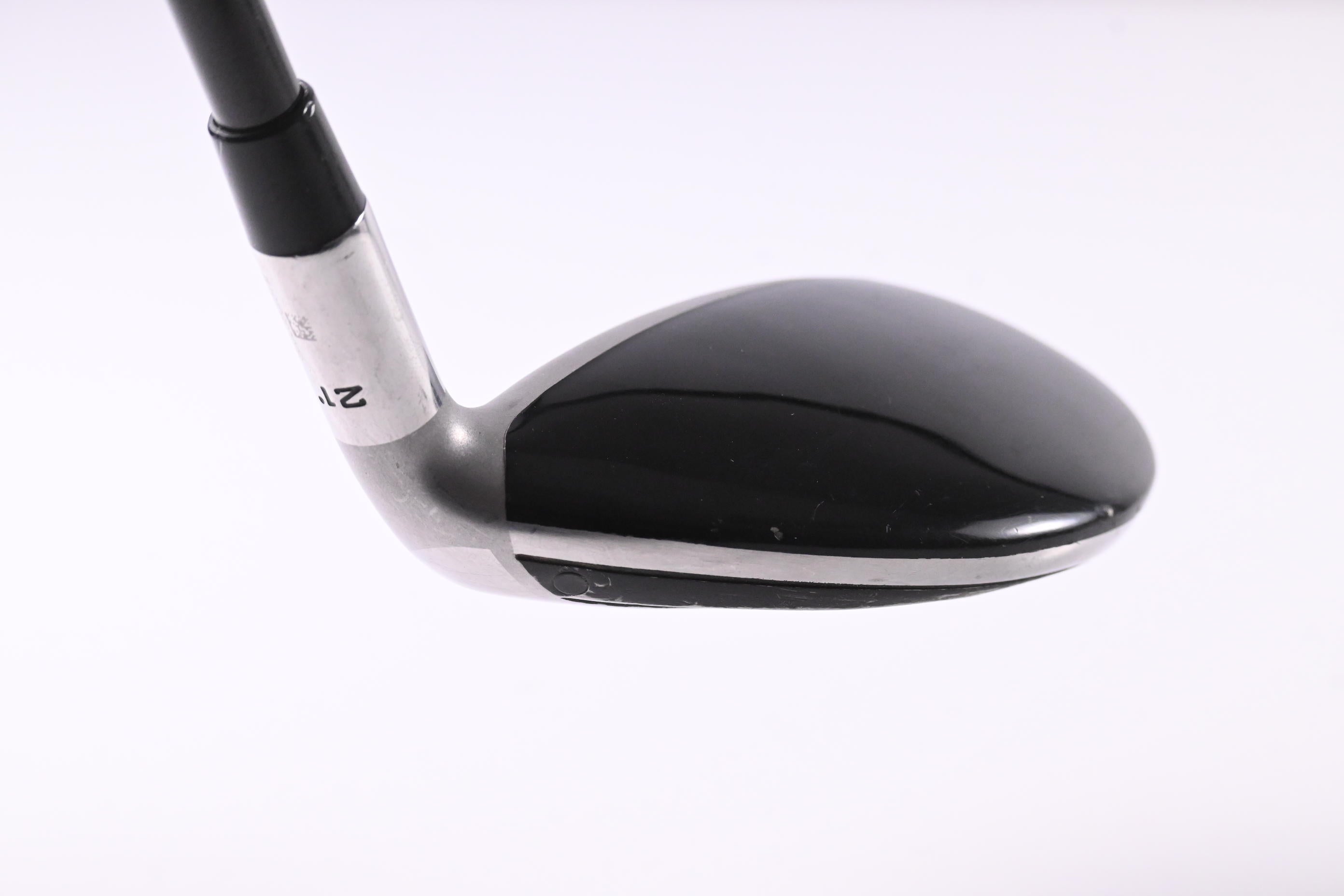Callaway RAZR X HL #3 Hybrid / 21 Degree / Regular Flex Callaway Shaft