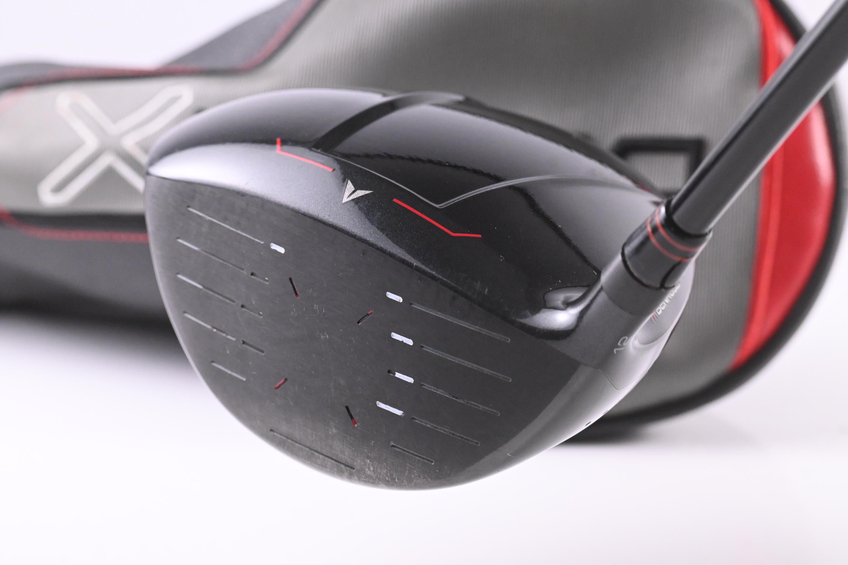 Benross Delta X Driver / 12 Degree / Regular Flex Fujikura Ventus Black 6 Shaft
