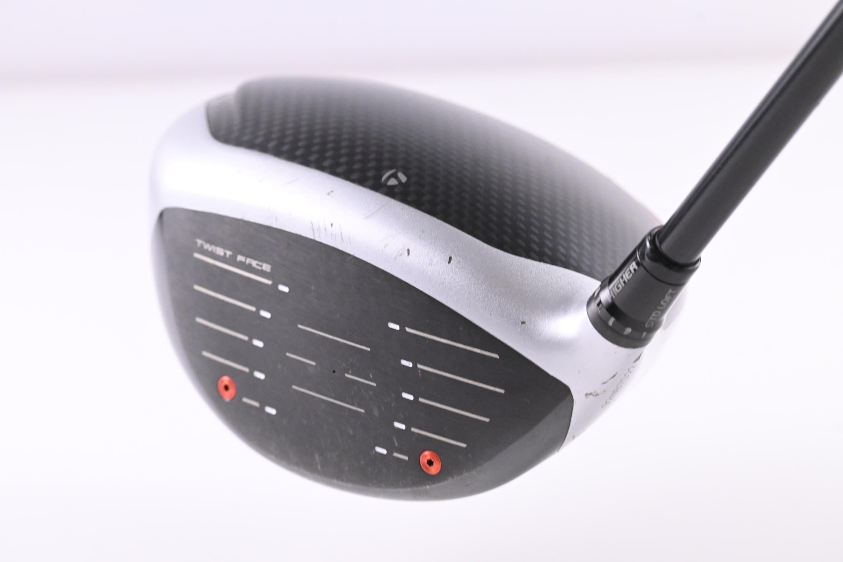 Taylormade M5 Tour Driver / 10.5 Degree / Regular Flex Fujirkura Atmos Red 5