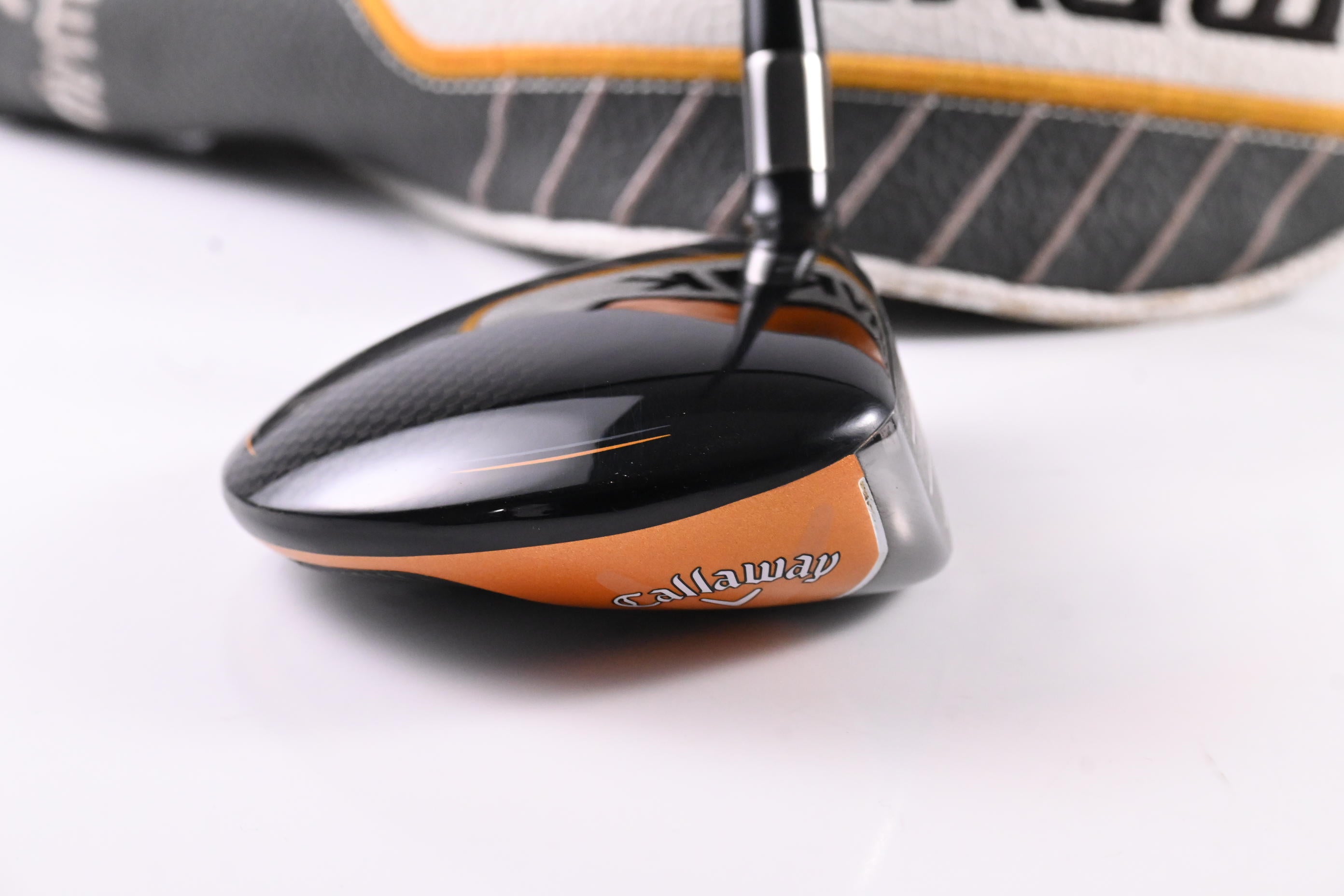 Callaway Mavrik Max #3 Wood / 15 Degree / Regular Flex Evenflow Riptide 60 Shaft