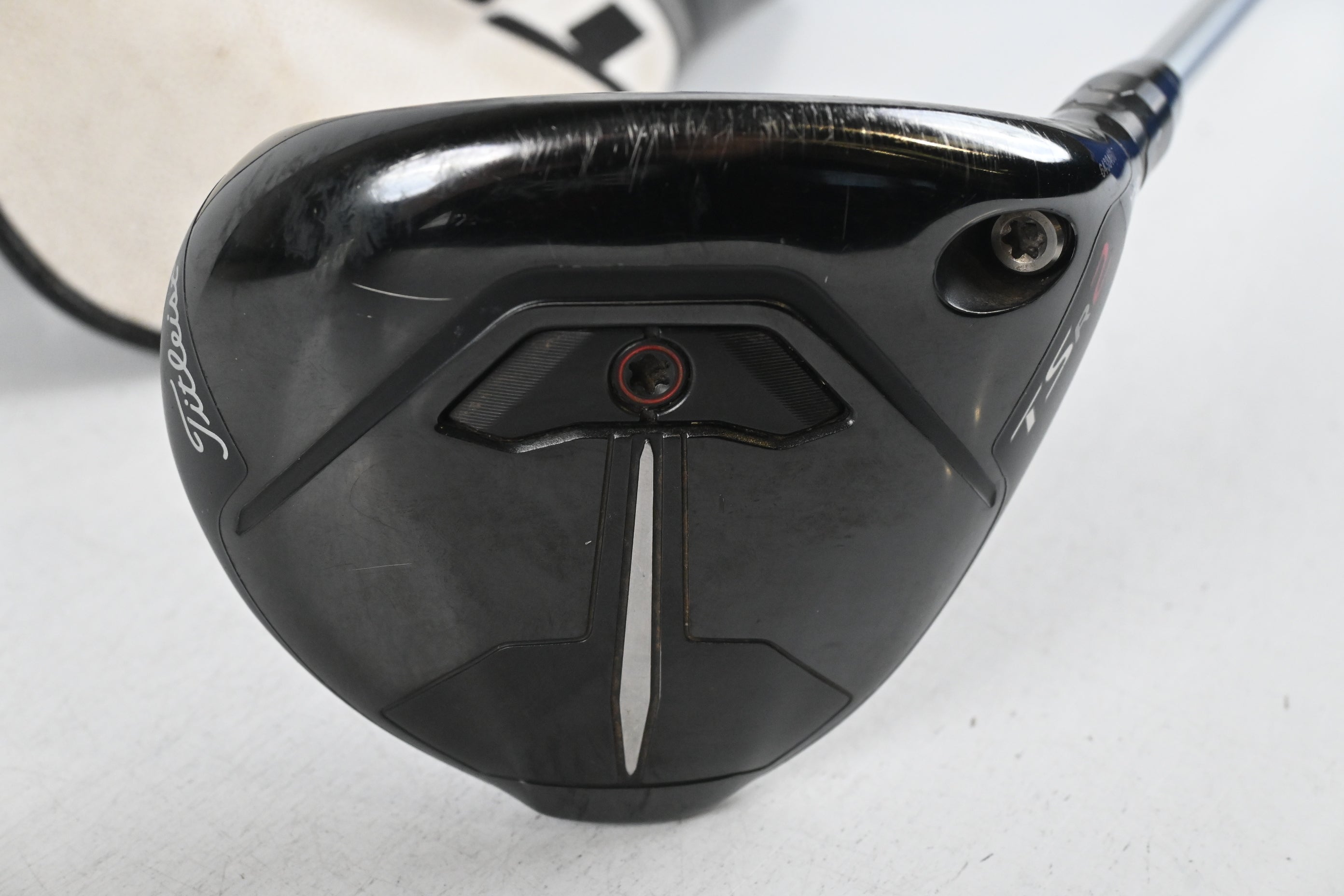 Titleist TSR2 #3 Wood / 16.5 Degree / Regular Flex Fujikura Air Speeder 40 Shaft
