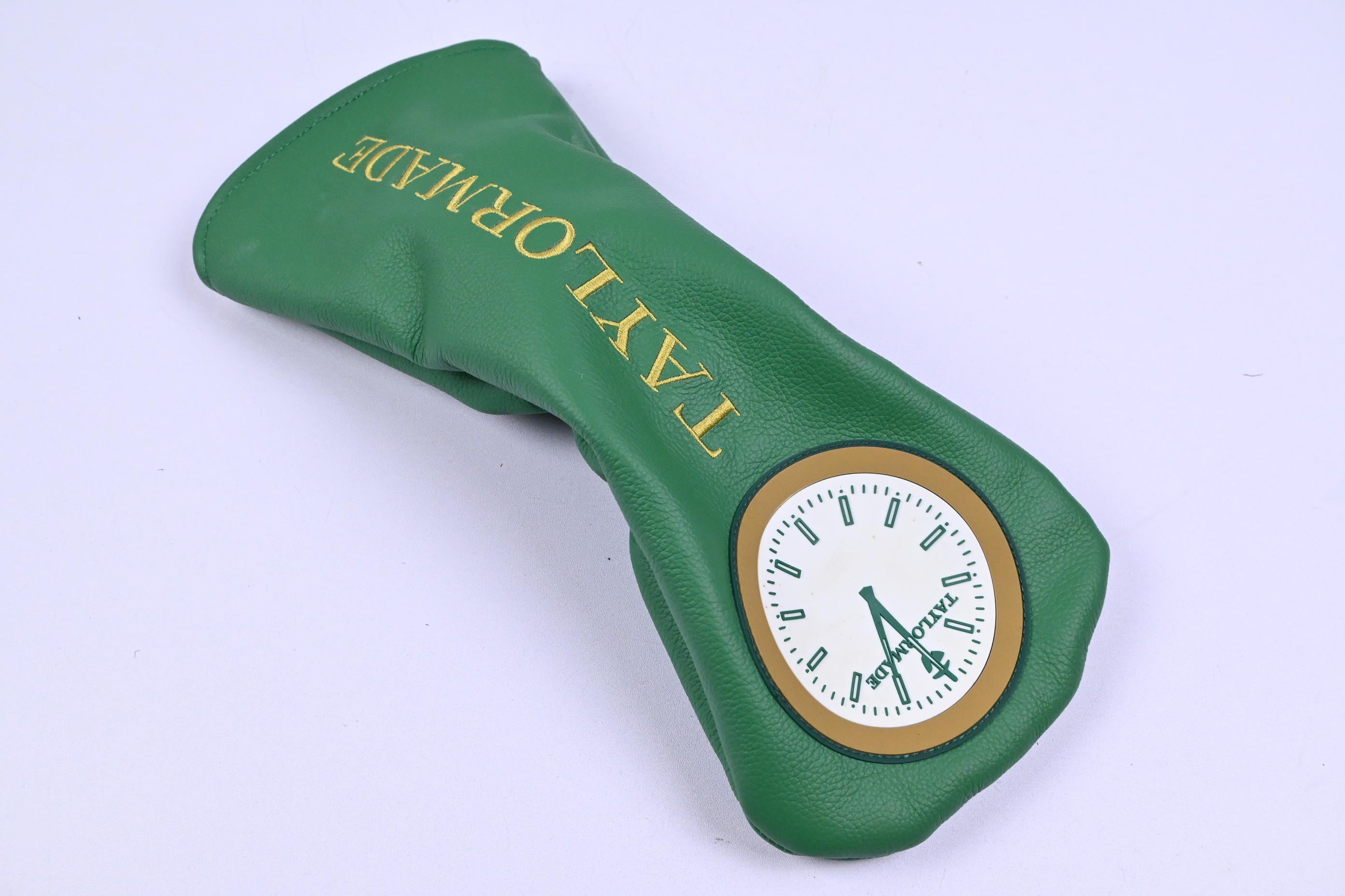 Taylormade 2023 British Open Headcover / Driver / Green