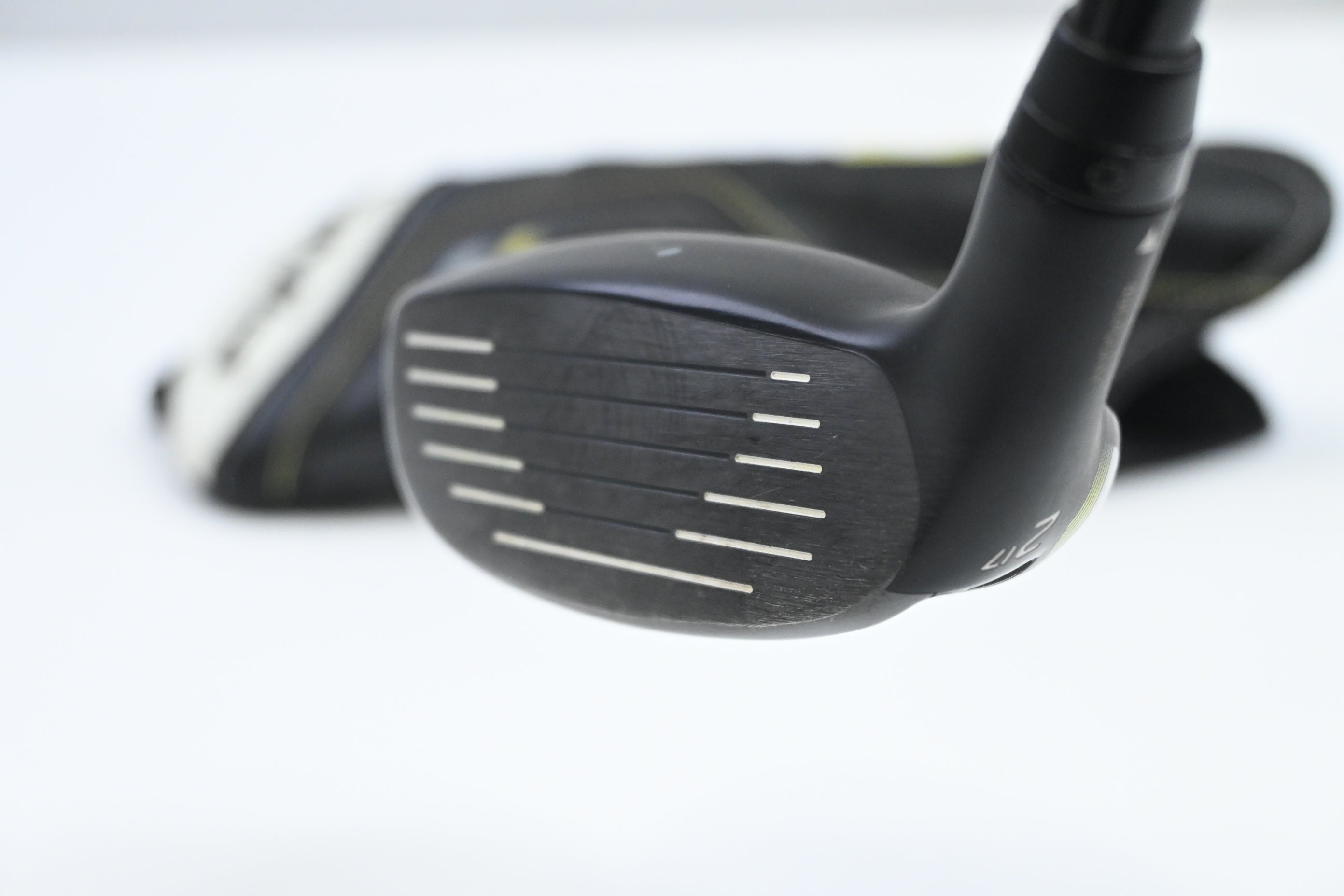 Ping G430 #2 Hybrid / 17 Degree / Stiff Flex Kai'li White 80 Shaft
