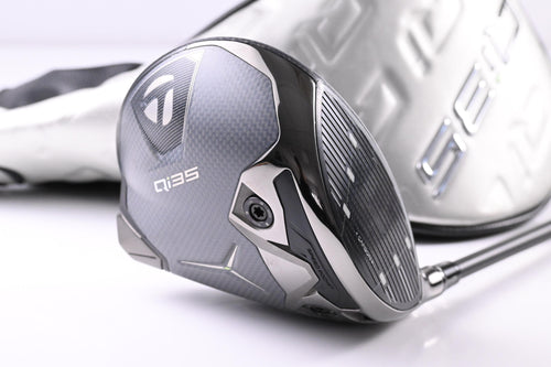 Taylormade Qi35 LS Driver / 9 Degree / Stiff Flex Project X Cypher 50 Shaft