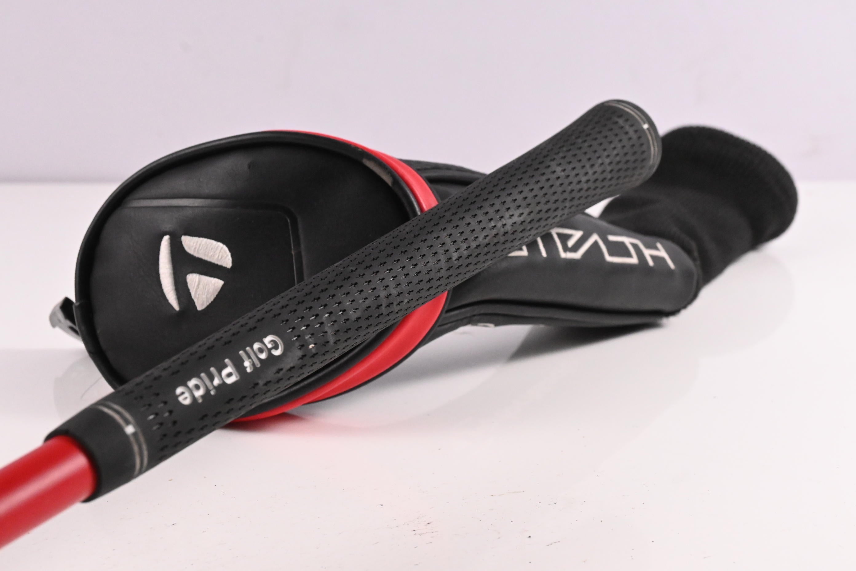 Taylormade Stealth #3 Hybrid / 19 Degree / Stiff Flex KBS PGI 80 Shaft