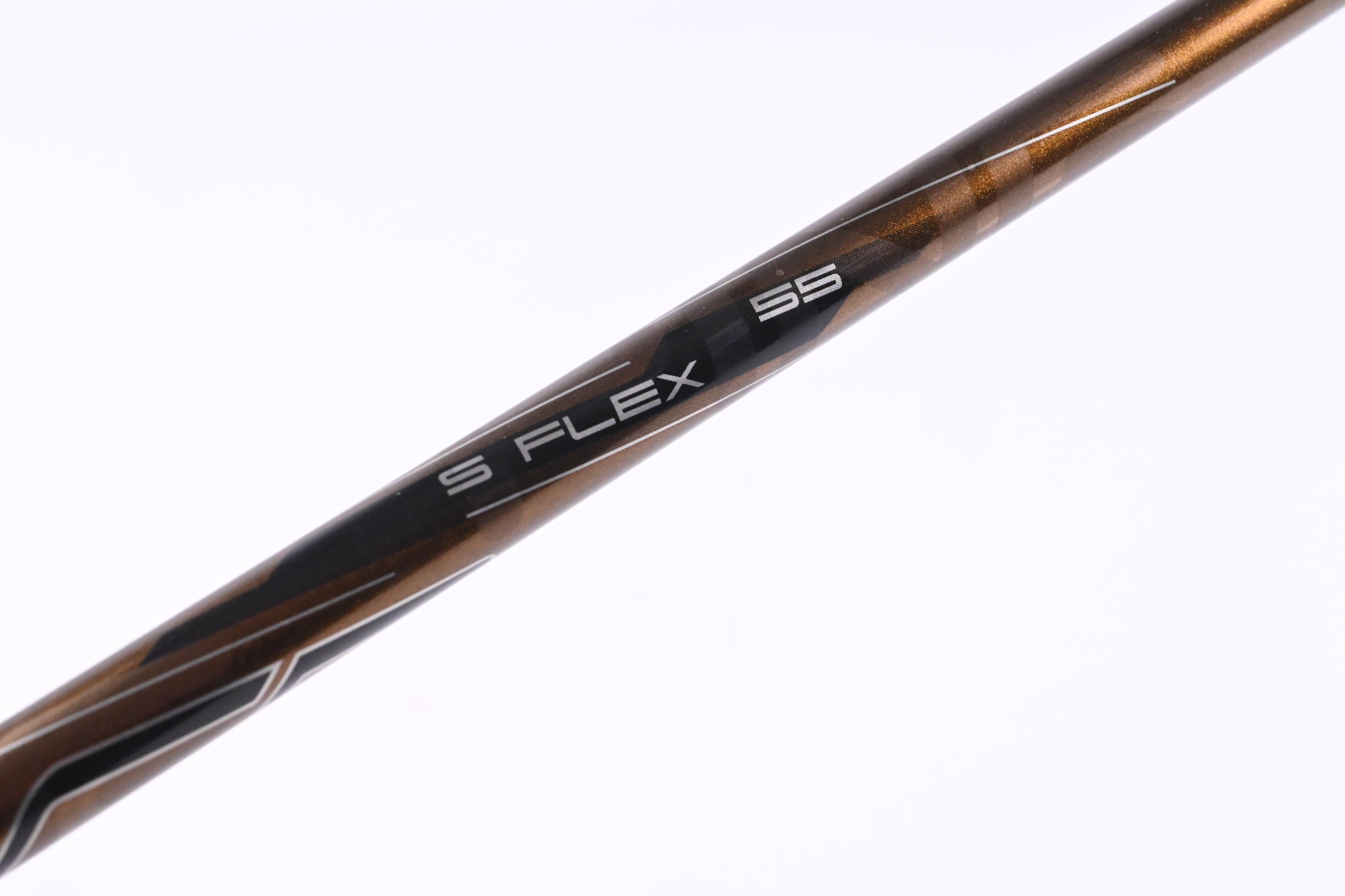 Ping G400 Max Driver / 9 Degree / Stiff Flex Ping Alta CB 55 Shaft