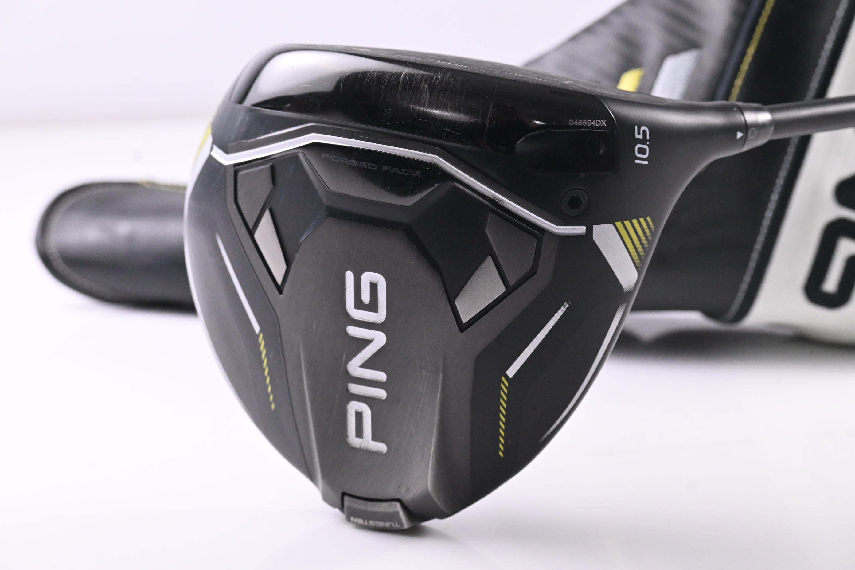 Ping G430 Max 10K Driver / 10.5 Degree / Regular Flex Ping Alta CB Black 55 Shaft