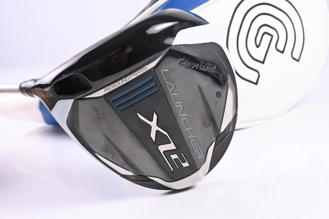 Left Hand Cleveland Launcher XL 2 Driver / 10.5 Degree / Ladies Flex Aldila