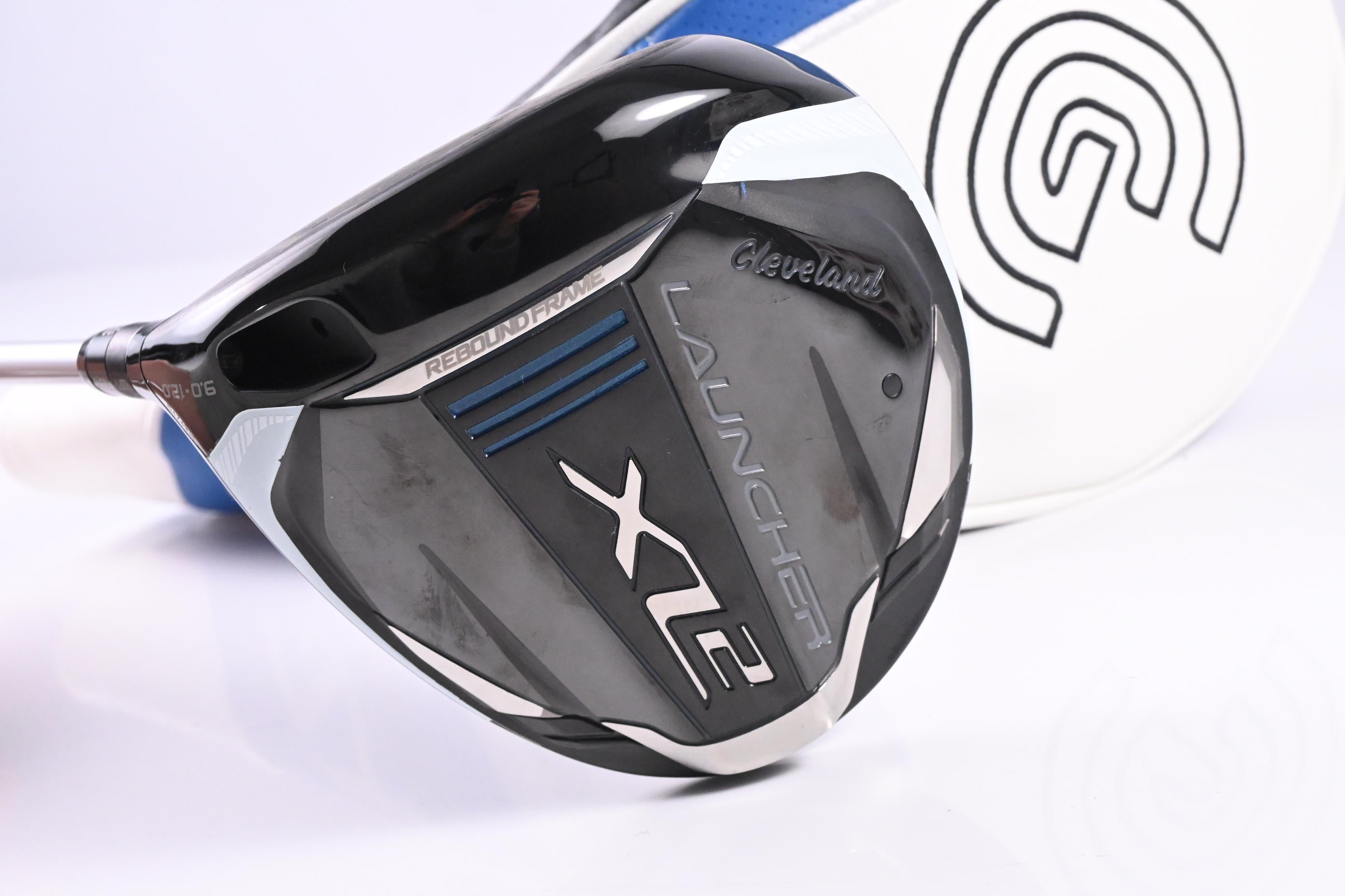 Left Hand Cleveland Launcher XL 2 Driver / 10.5 Degree / Ladies Flex Aldila