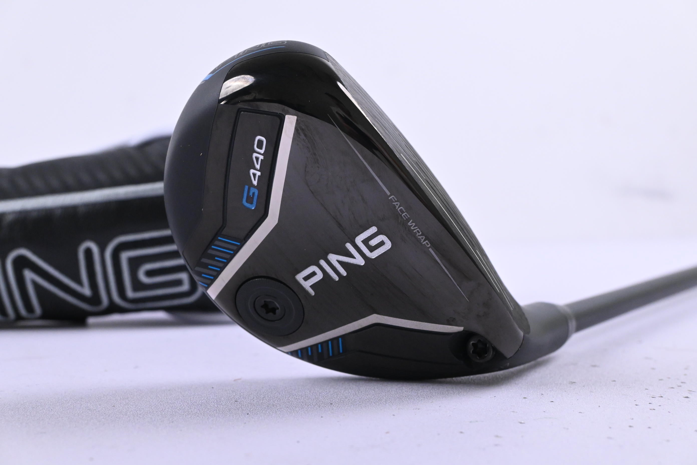 Ping G440 #2 Hybrid / 17 Degree / X-Flex Tensei 1K Black 85 Shaft