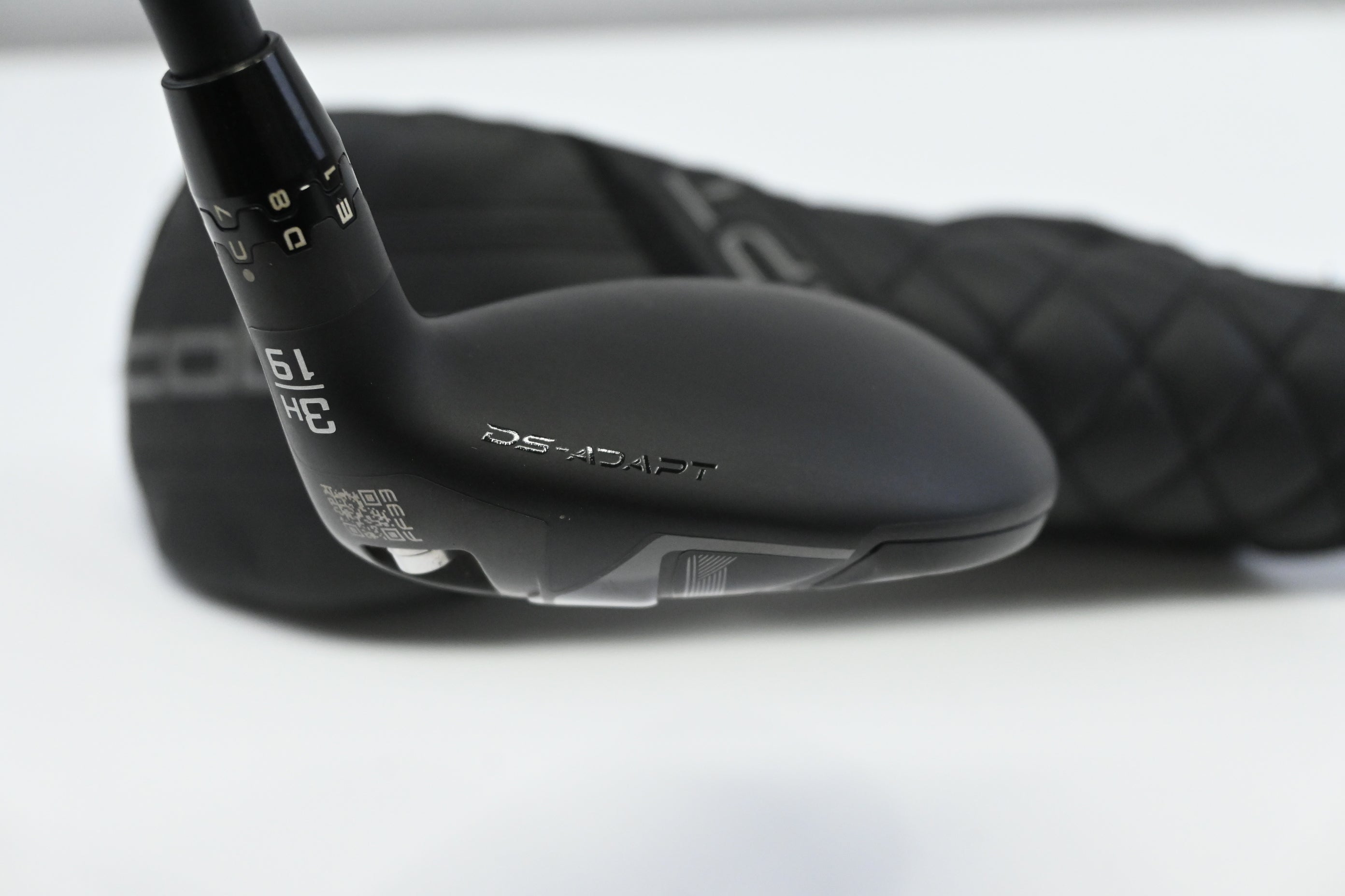 Cobra DS-Adapt #3 Hybrid / 19 Degree / Regular Flex KBS PG Hybrid 75 Shaft