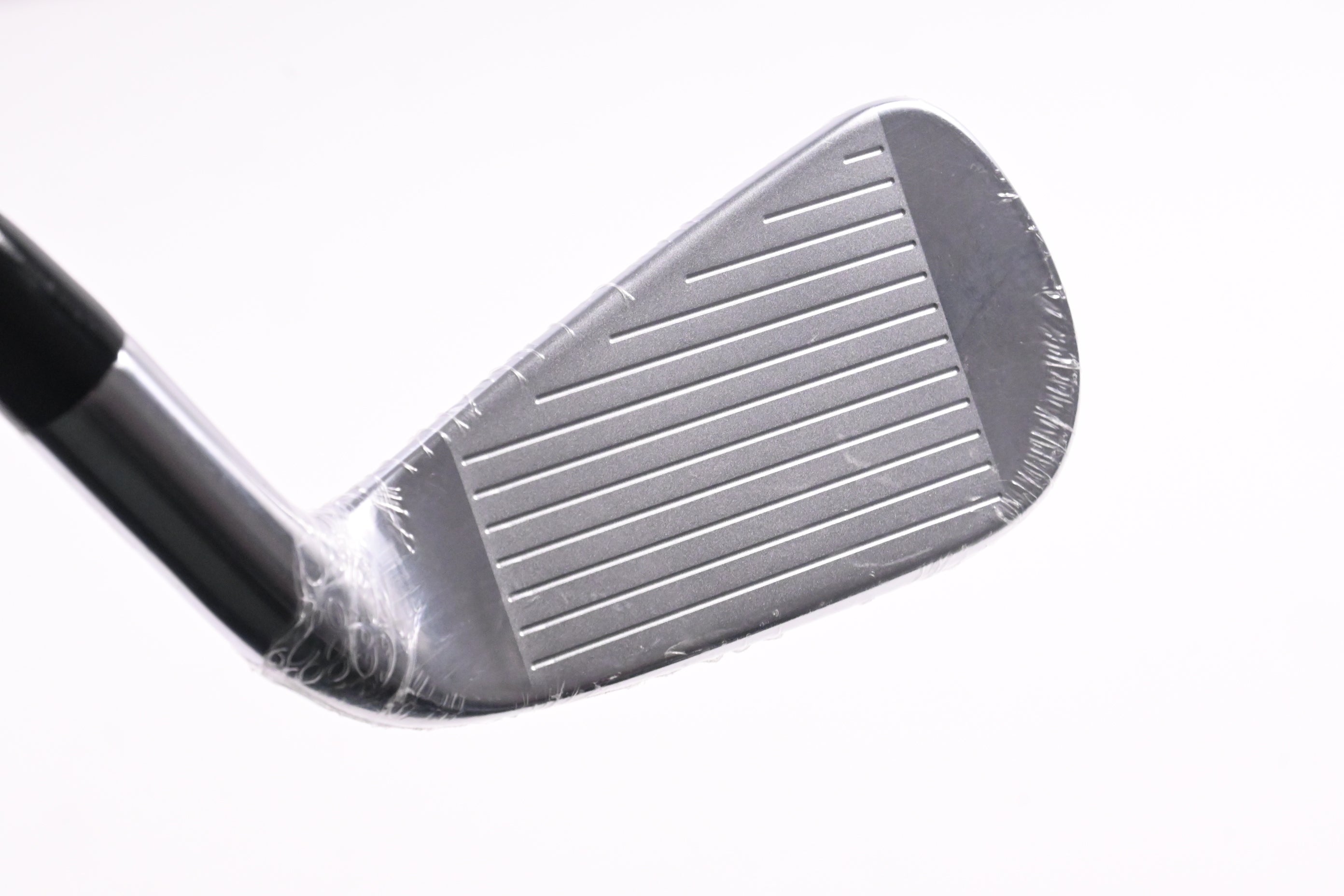 Left Hand Titleist U505 2023 #3 Iron / 20 Degree / Stiff Flex HZRDUS Black 80