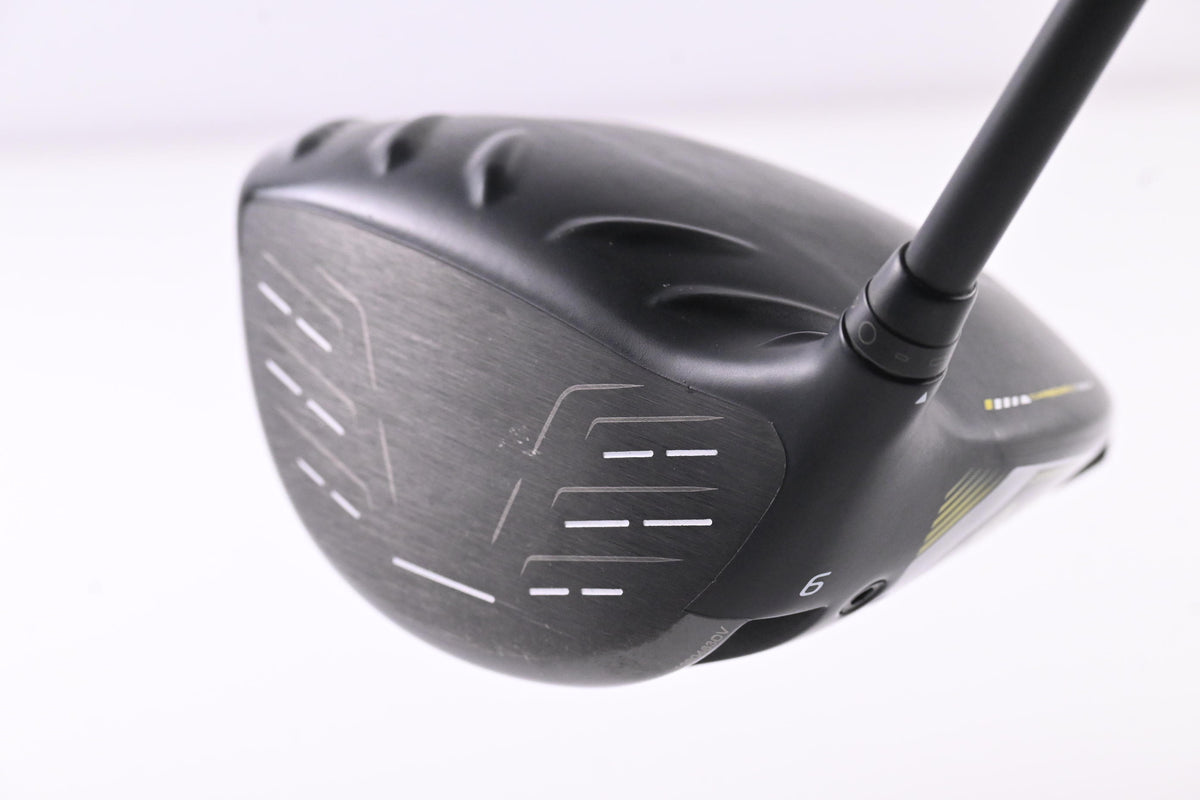 Ping G430 LST Driver / 9 Degree / Regular Flex Ping Alta CB Black 55 Shaft